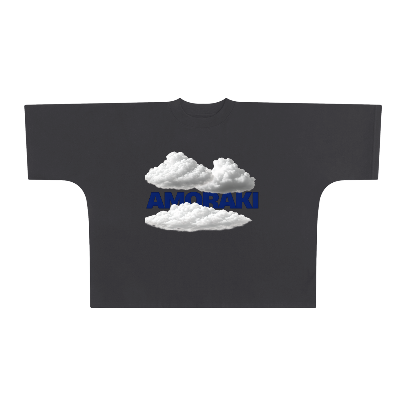 AMORAKI CLOUDY TEE
