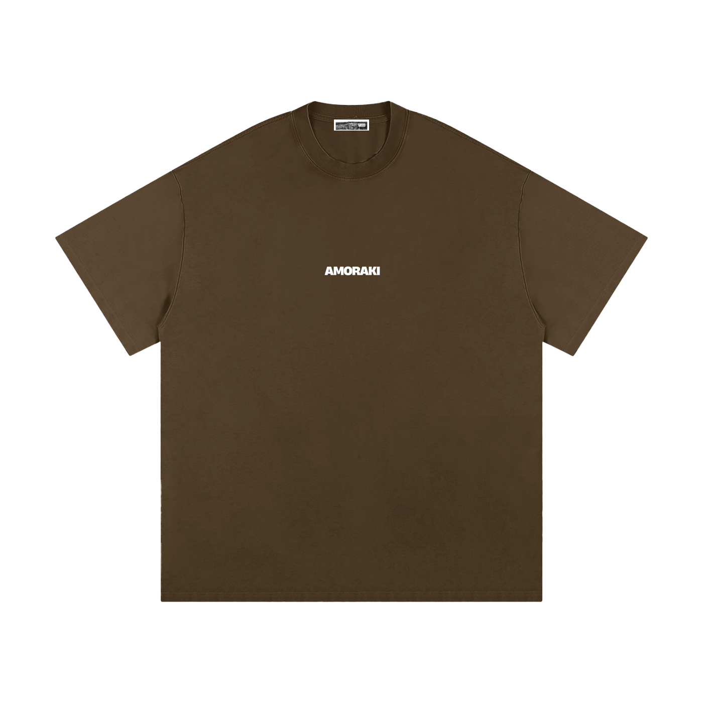 AMORAKI BACKSTAMP TEE