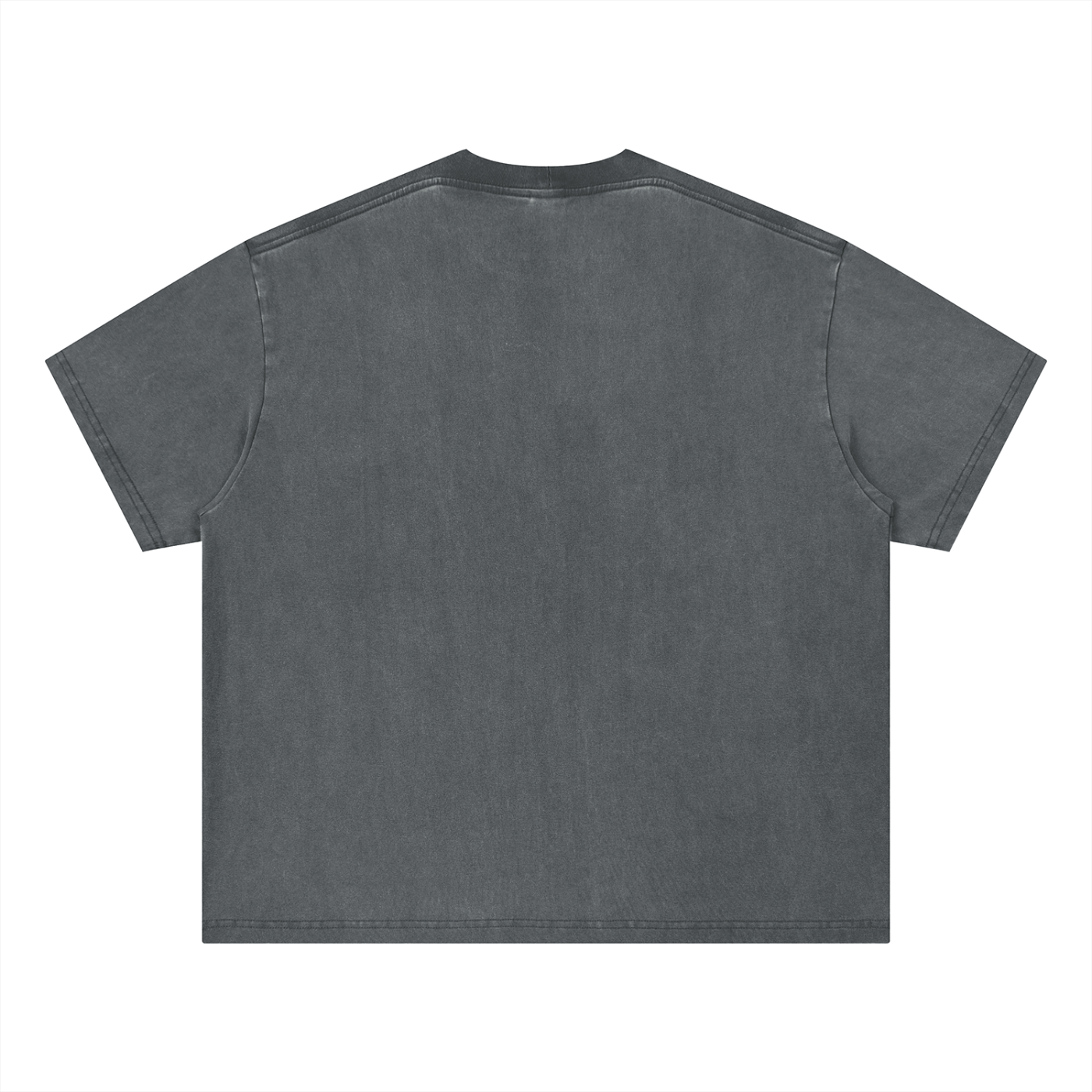 AMORAKI VINTAGE WASH BOXY TEE