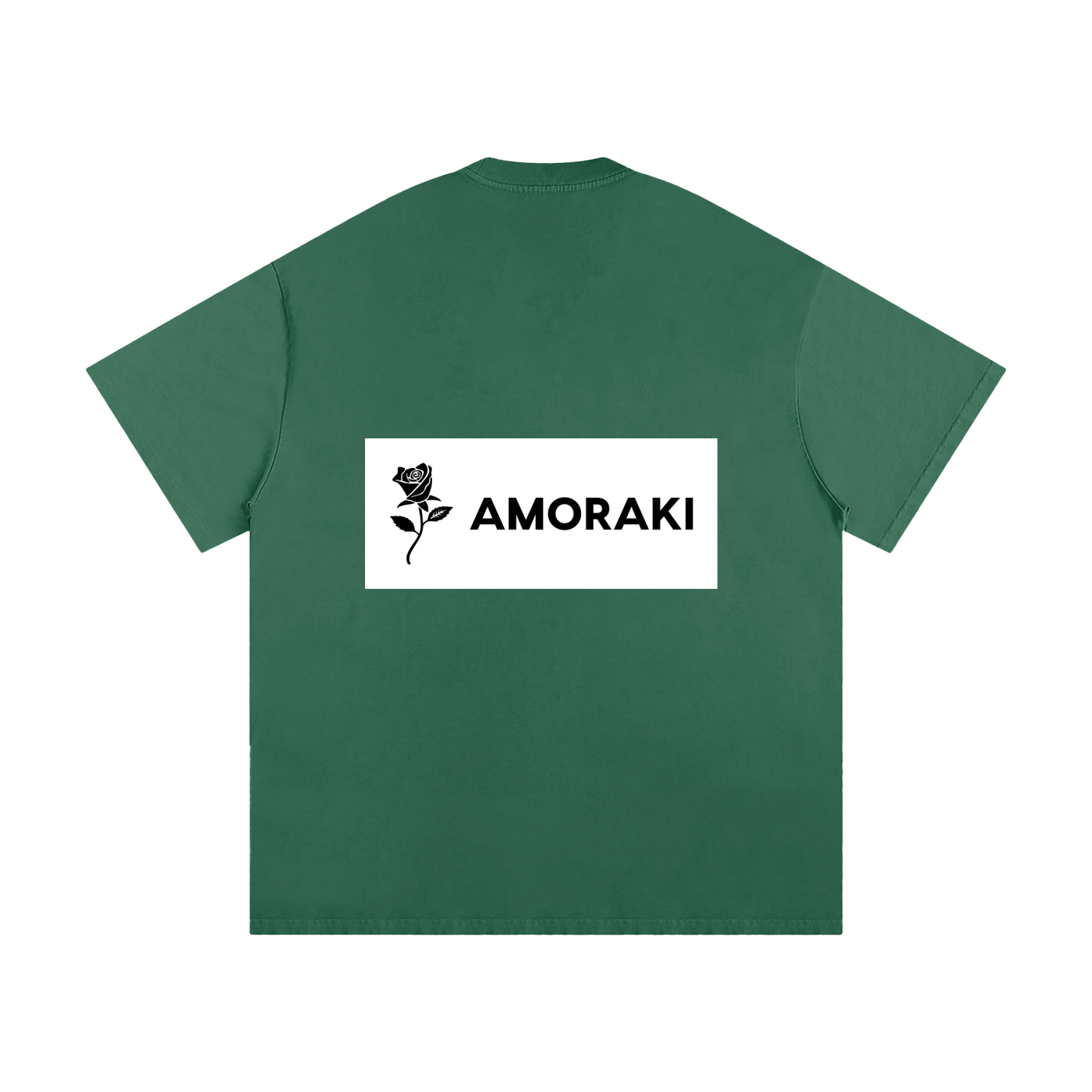 AMORAKI BACKSTAMP TEE