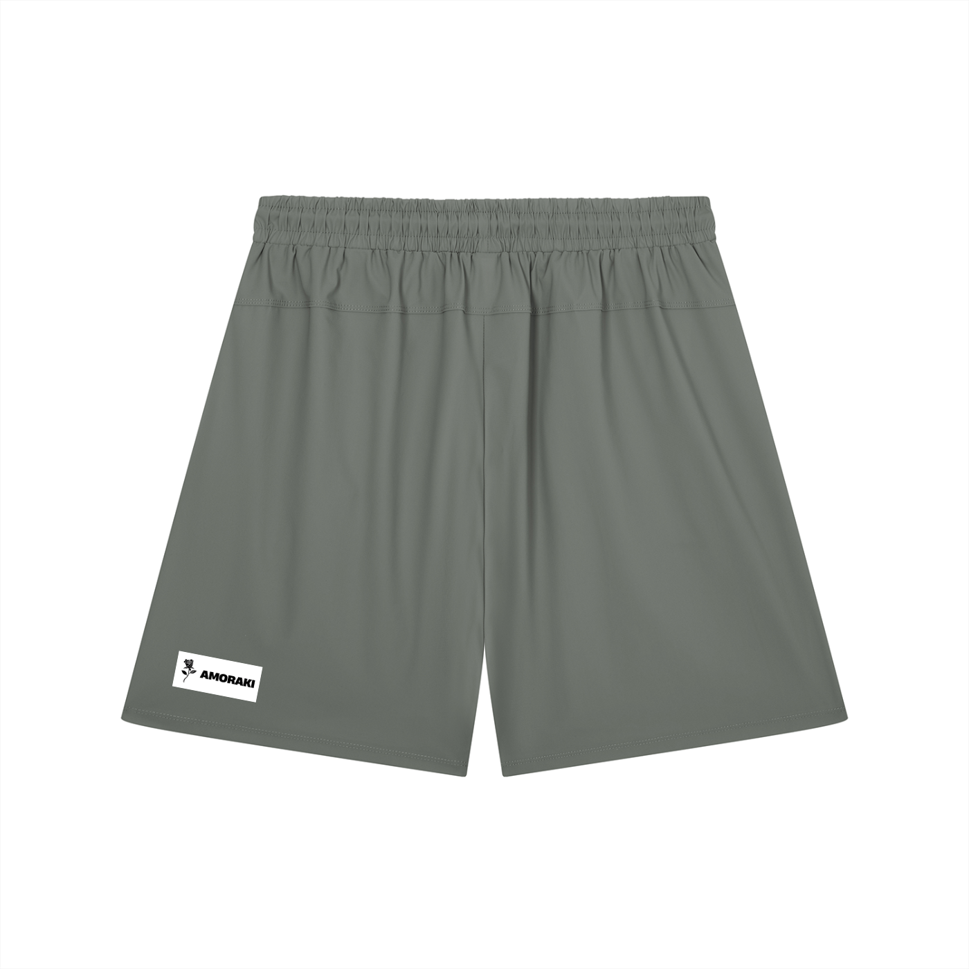 AMORAKI DRAWSTRING SHORTS