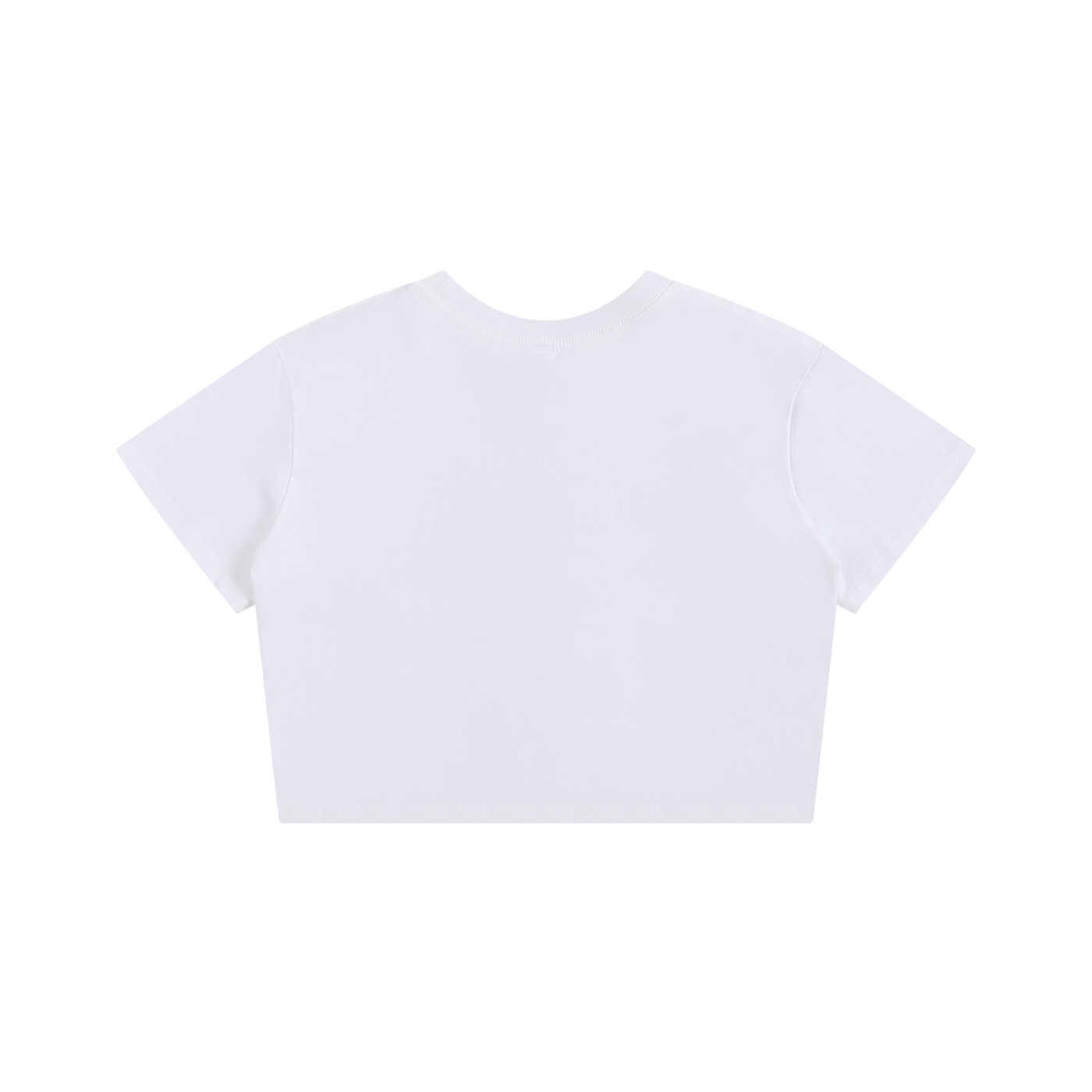 AMORAKI WOMEN'S SEAMLESS BABY TEE