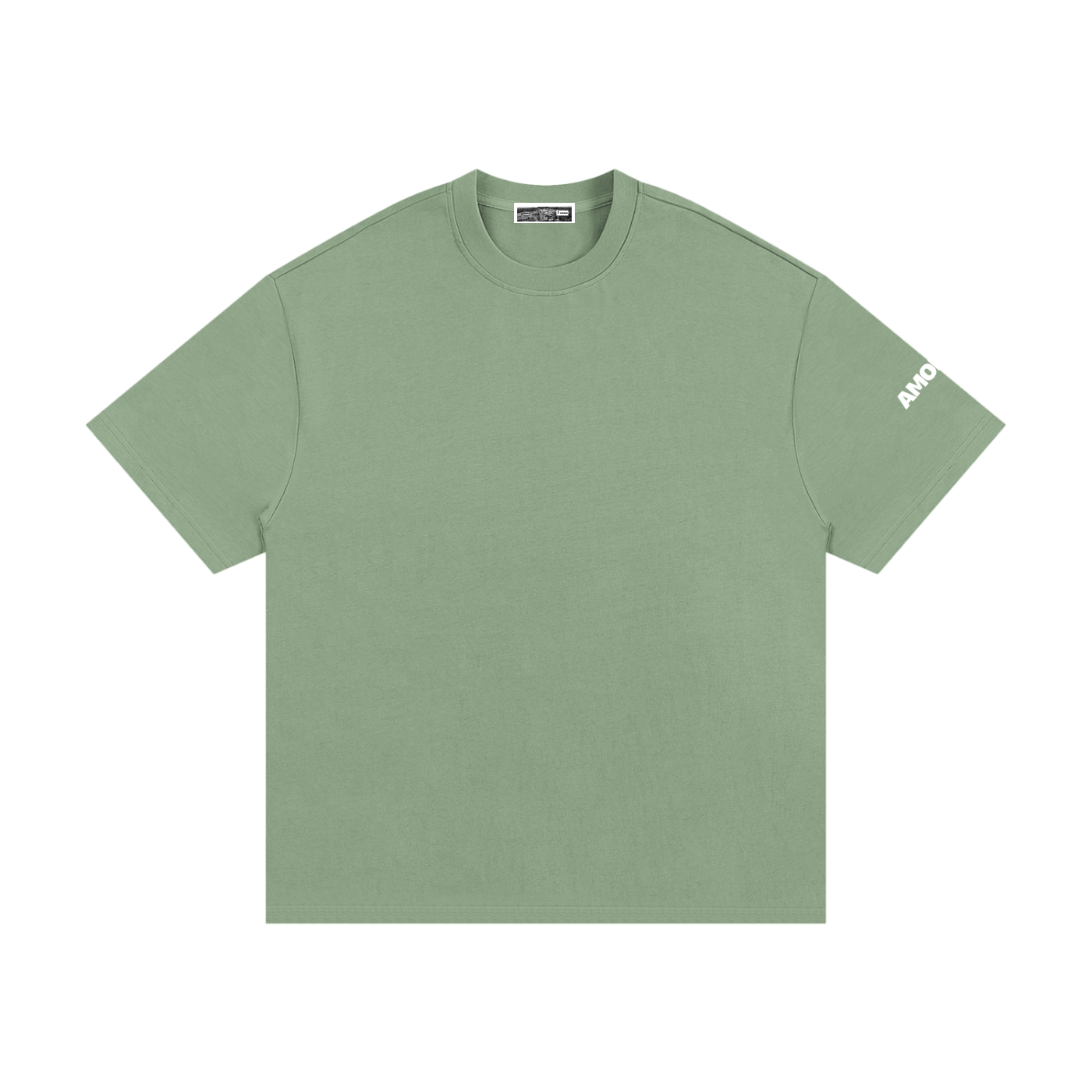 AMORAKI HEAVYWEIGHT TEE