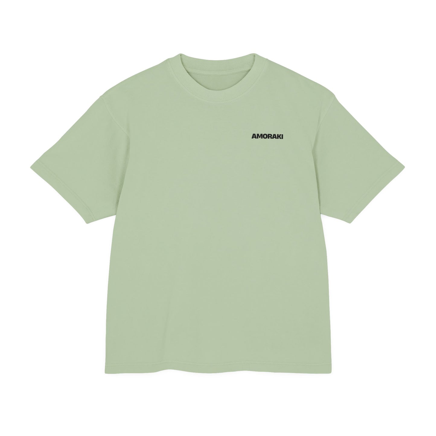 Unisex Urban Heavy Tee - AMORAKI Statement T-Shirt