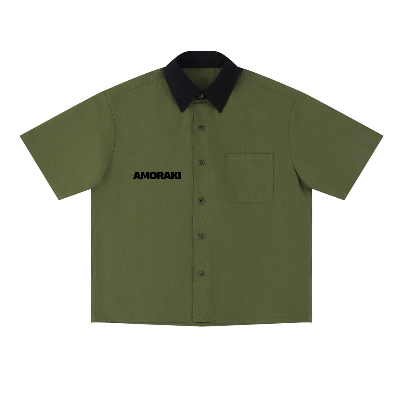 AMORAKI URBAN SAFARI SHIRT