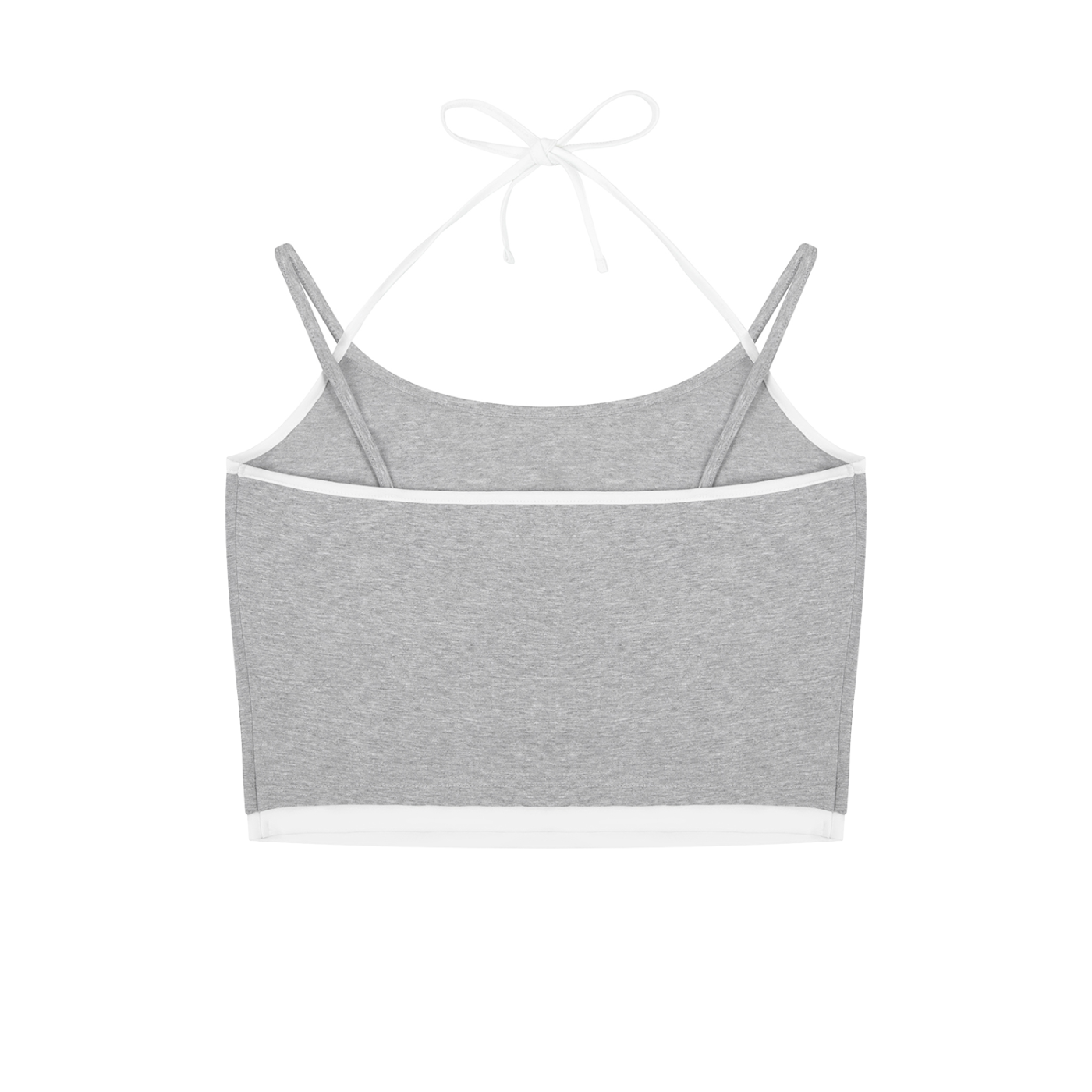 AMORAKI WOMEN'S HALTER TANK TOP
