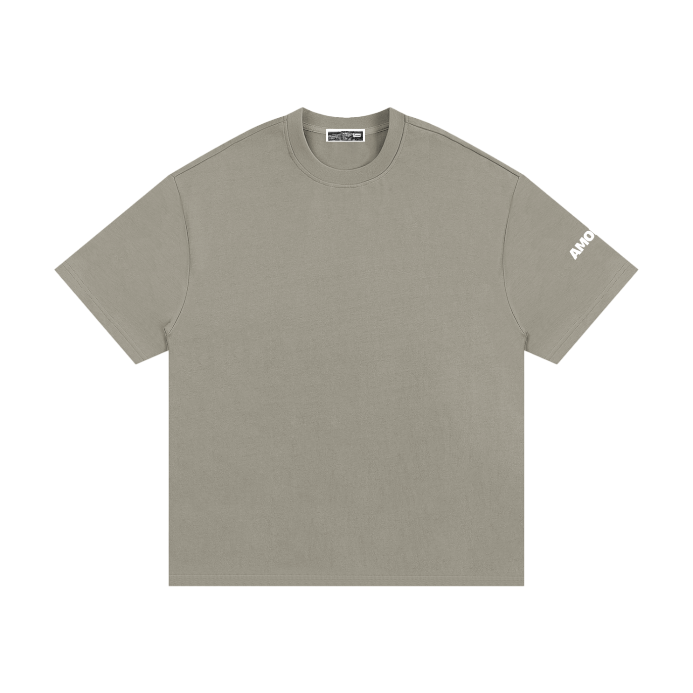 AMORAKI HEAVYWEIGHT TEE