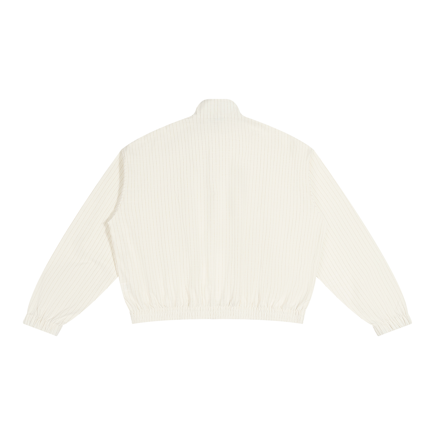 AMORAKI STRIPED TRACK JACKET