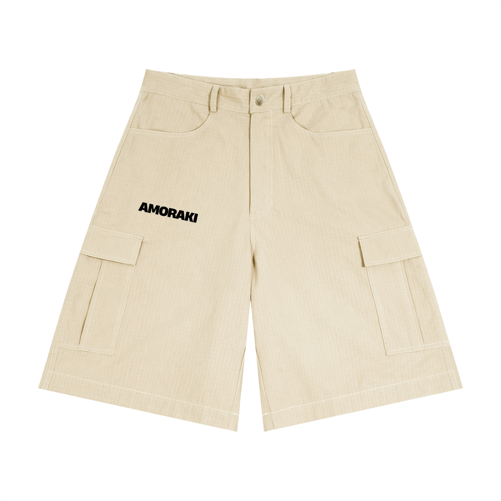 AMORAKI URBAN SAFARI SHORTS