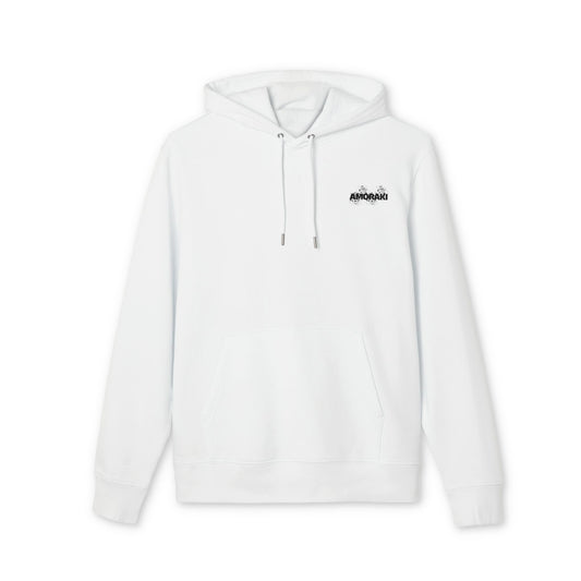 Amoraki Unisex Hoodie - Cozy & Stylish for Casual Days