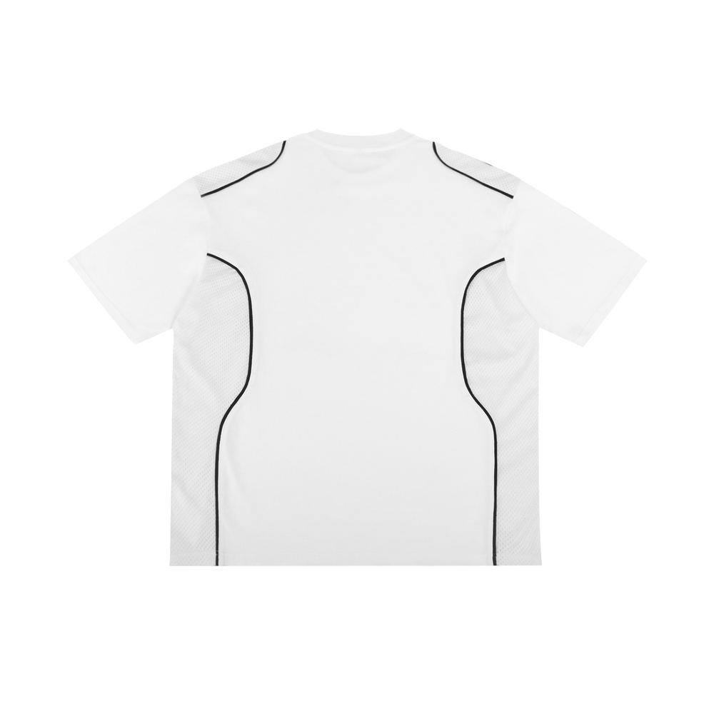 AMORAKI PANELED TEE