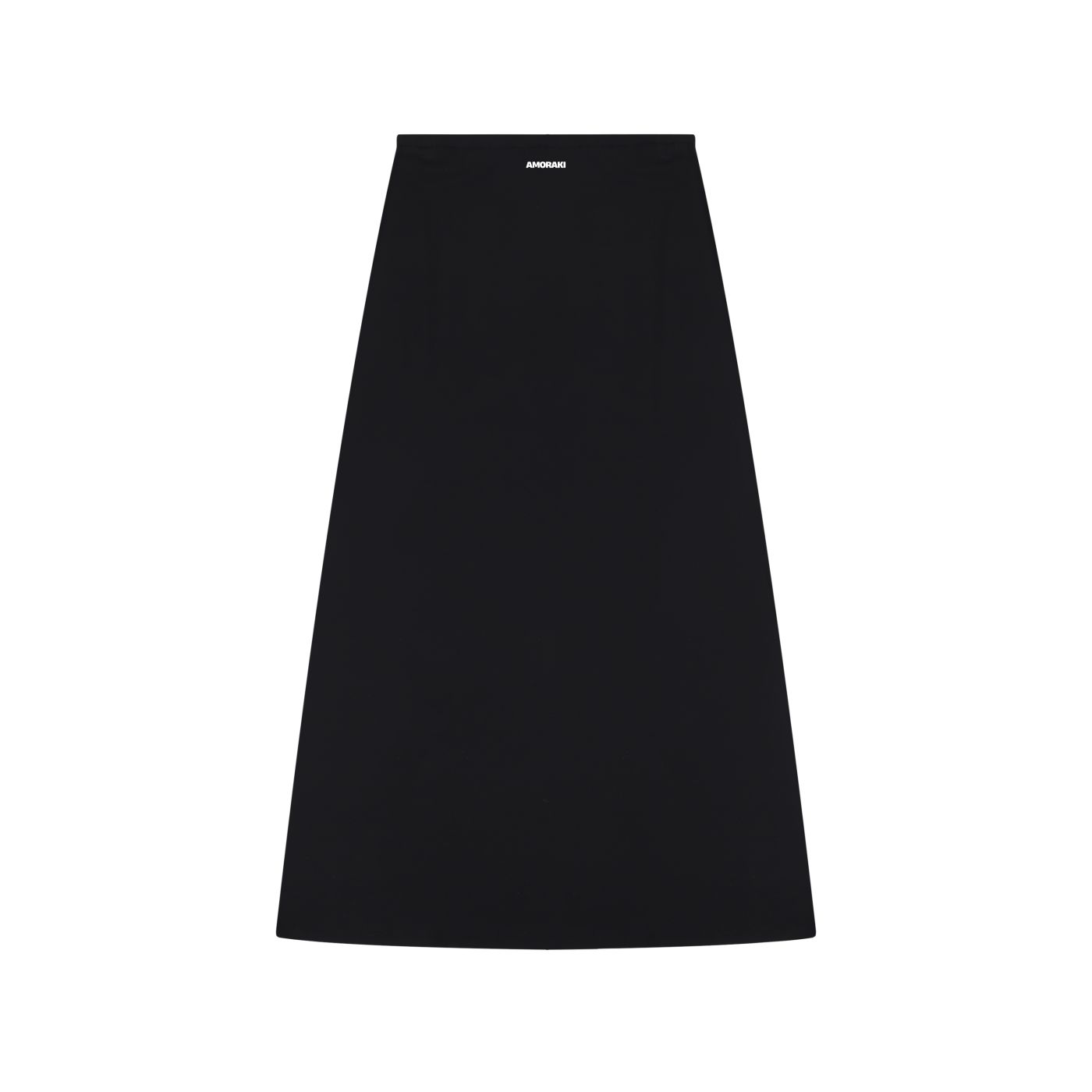 AMORAKI WOMEN'S KNIT MAXI SKIRT
