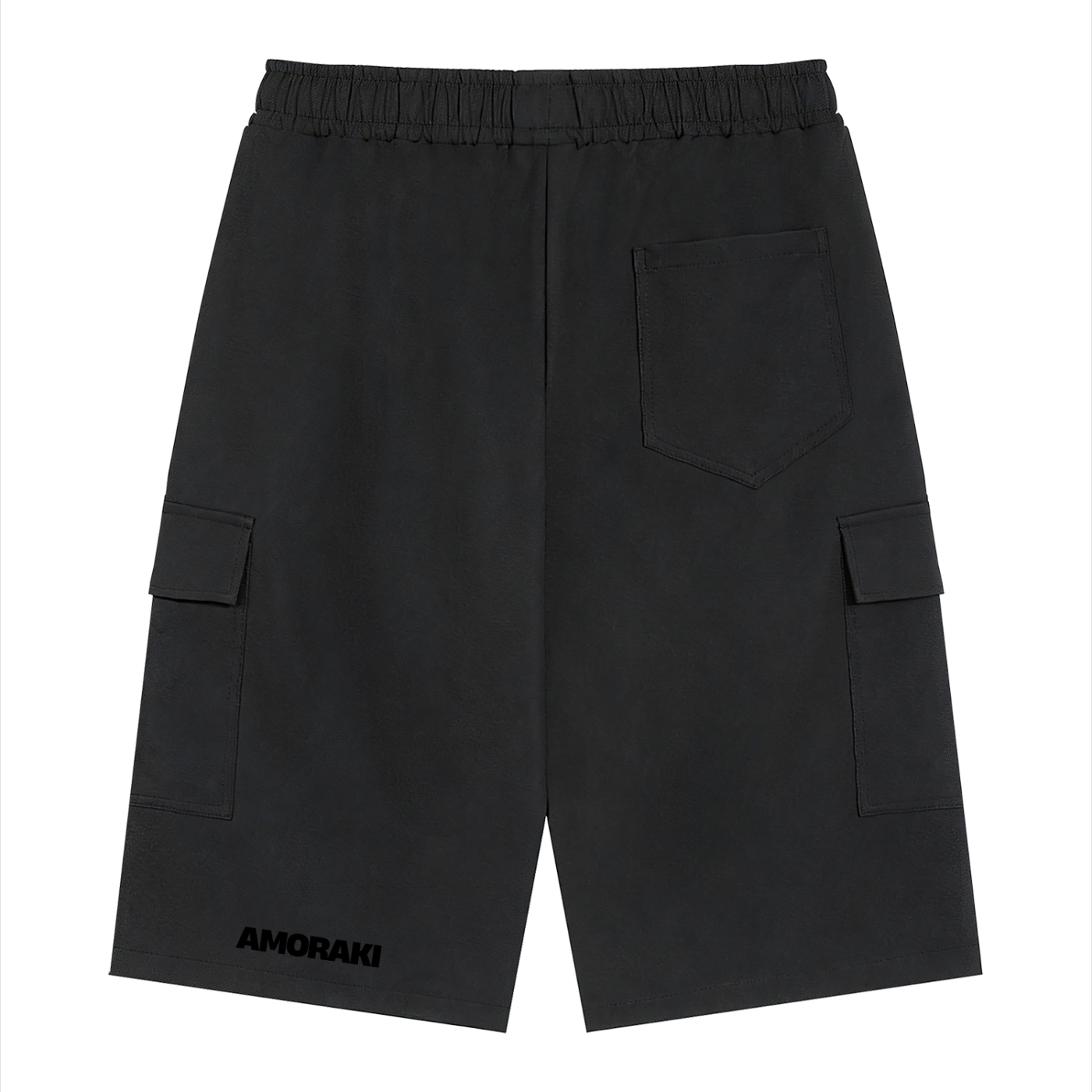 AMORAKI LINEAR SHORTS