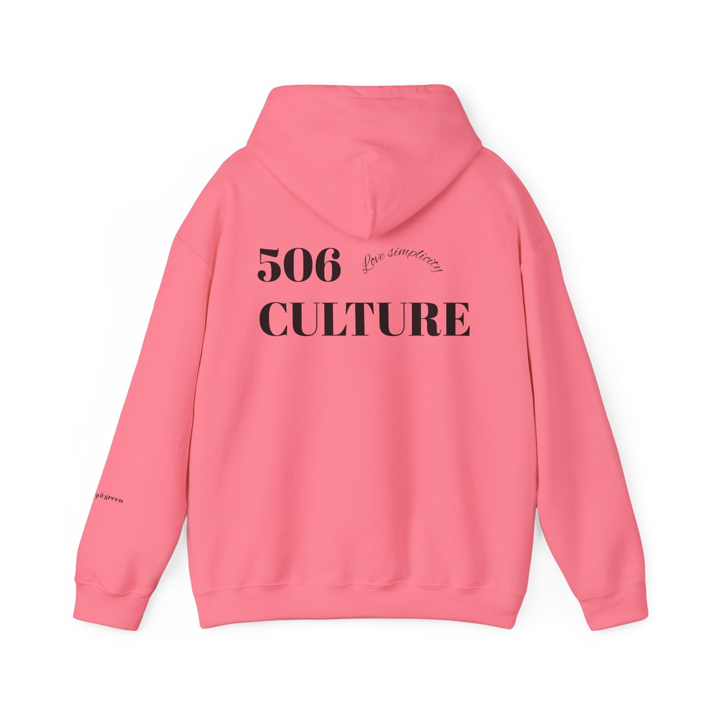Unisex Heavy Blend™ Hooded Sweatshirt - Casual Cozy Comfort, Perfect for Everyday Wear, Gift for Friends, Streetwear Style, Ideal for Events