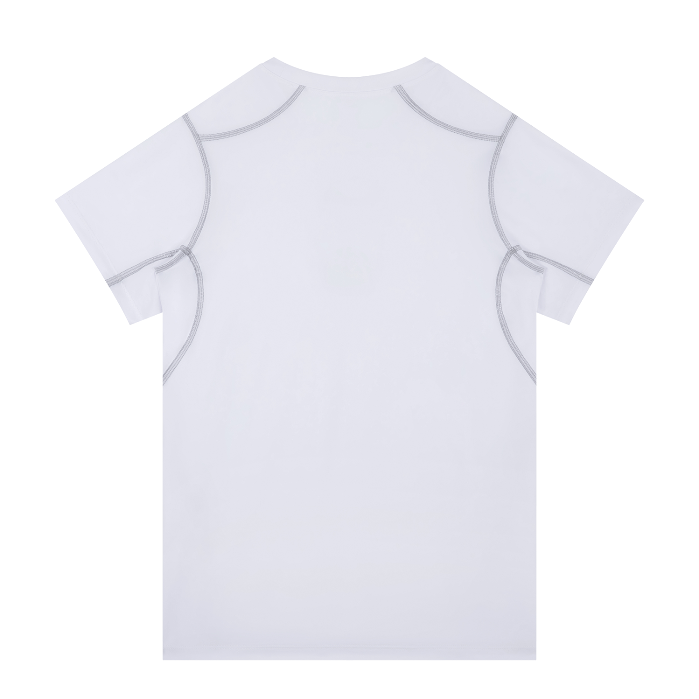 AMORAKI MEN'S CONTRAST STITCH SPORT TEE