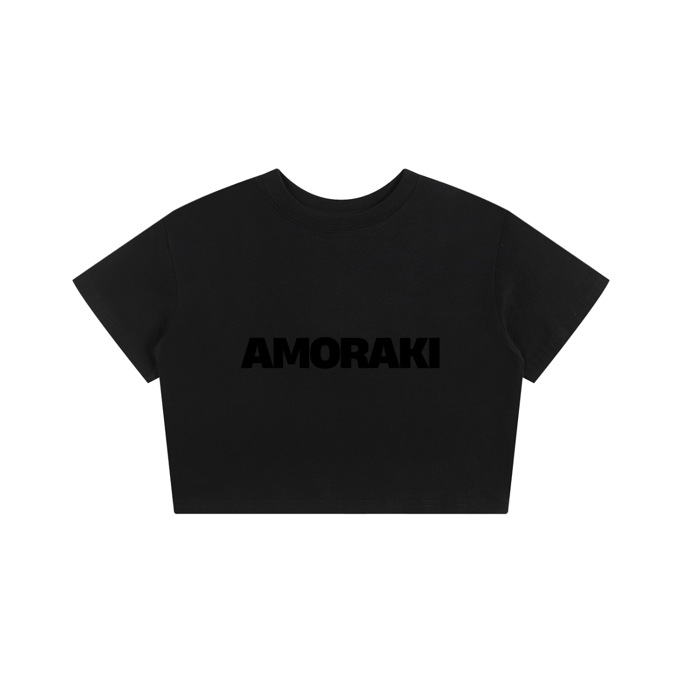 AMORAKI SEAMLESS BABY T-SHIRT