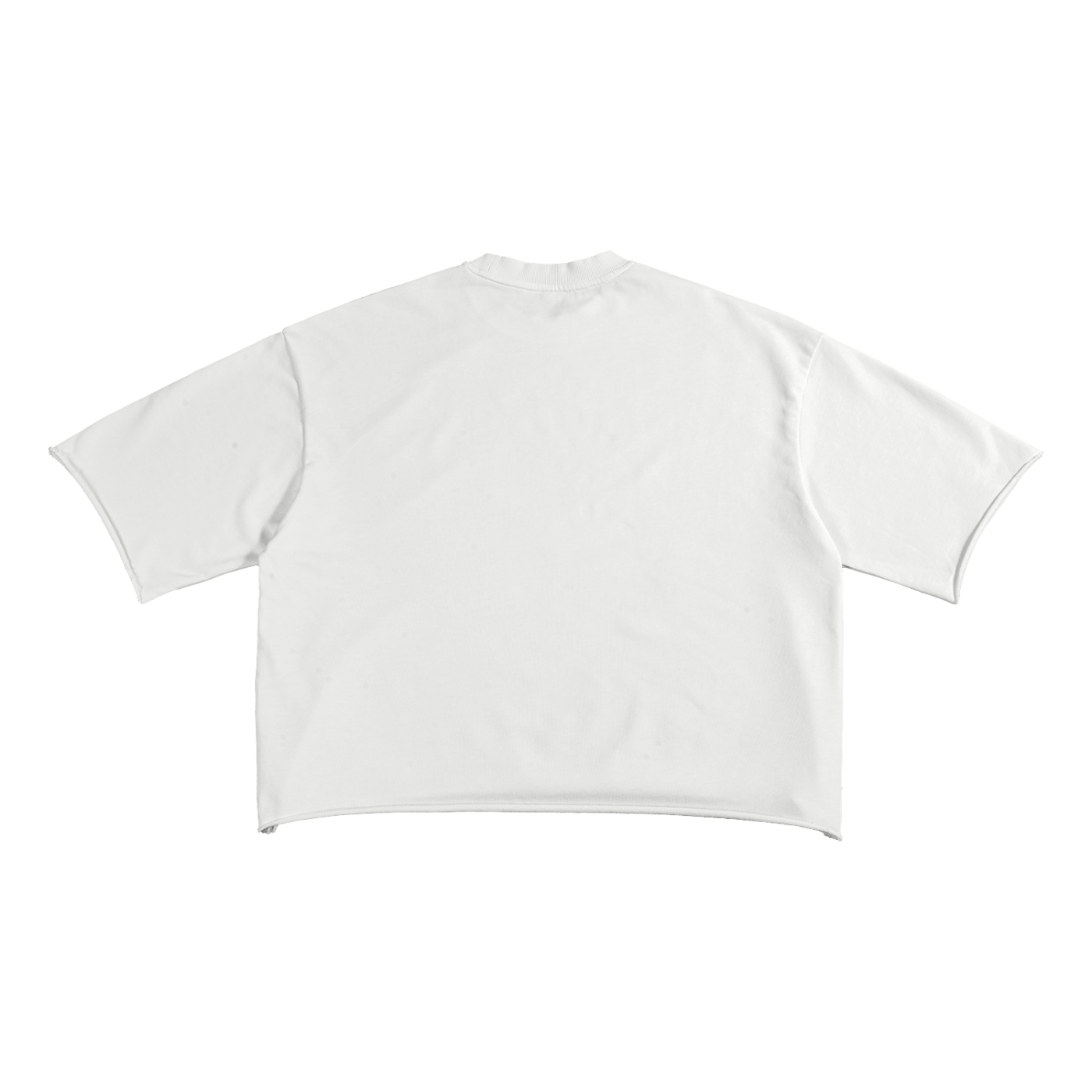 AMORAKI RAW EDGE TEE