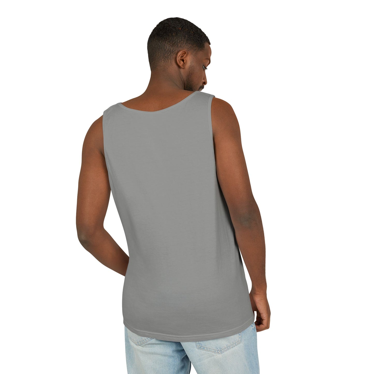 Tank Top - 100% Cotton Unisex Garment-Dyed Tank Top