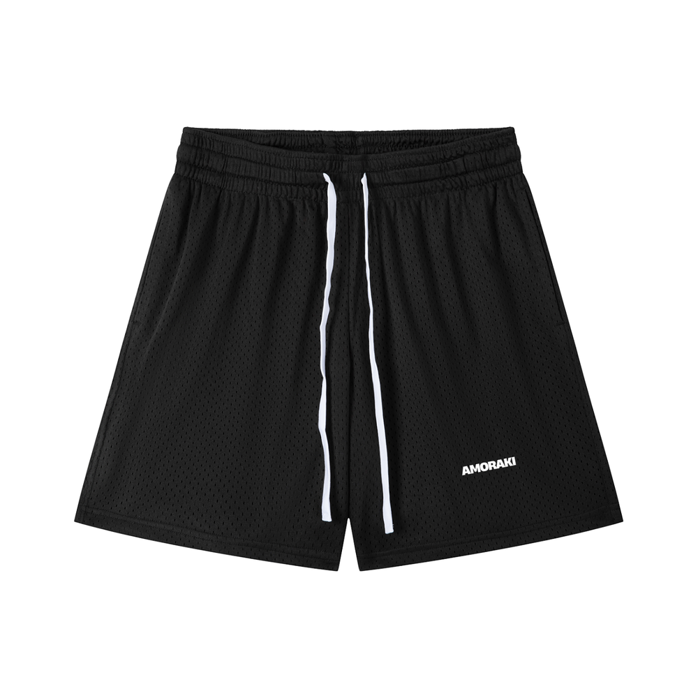 AMORAKI MESH SHORTS
