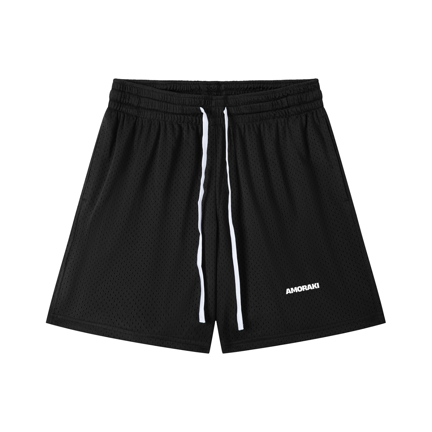 AMORAKI MESH SHORTS