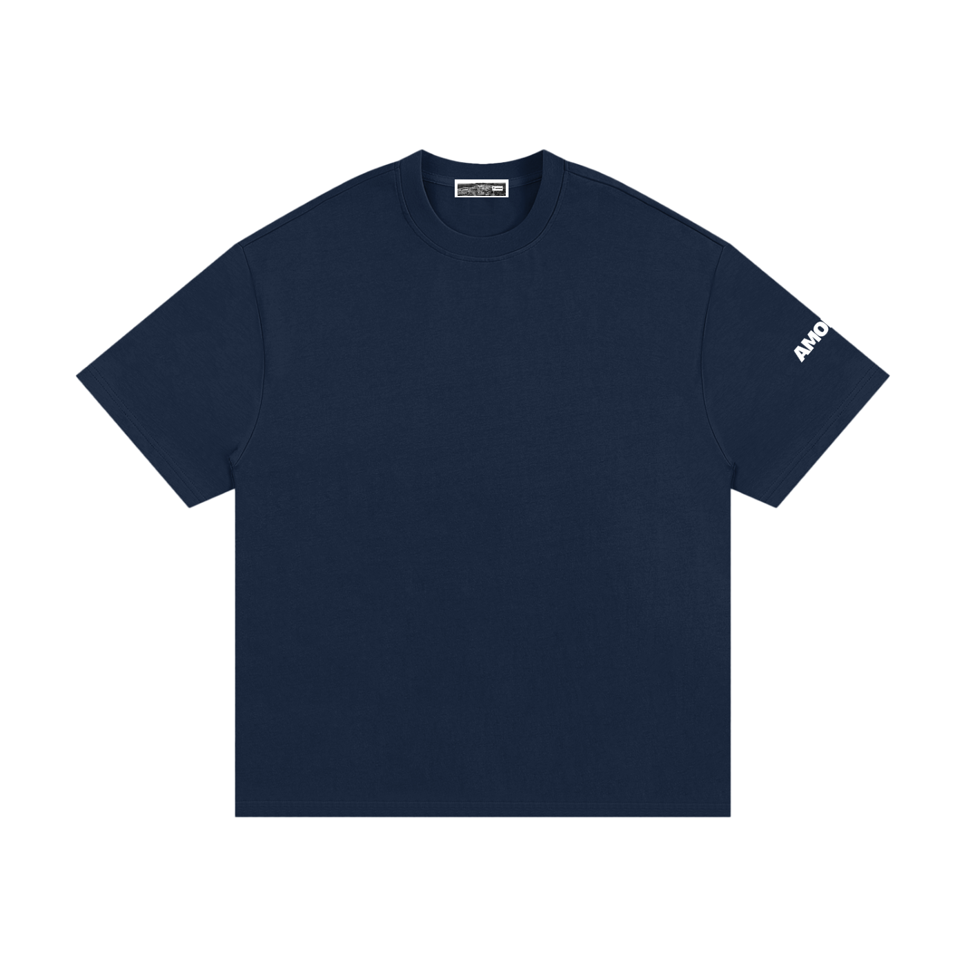 AMORAKI HEAVYWEIGHT TEE
