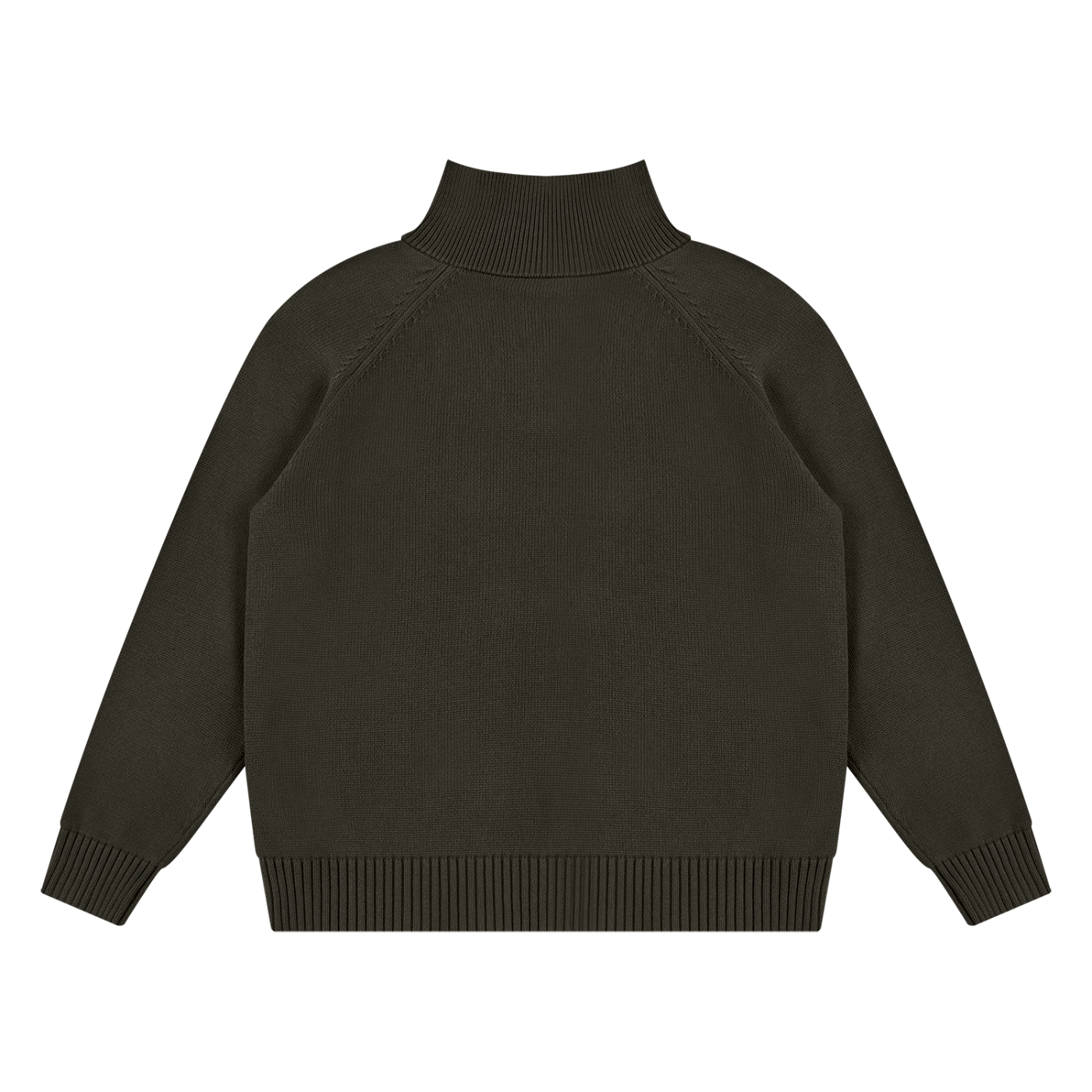 AMORAKI QUARTER-ZIP PULLOVER