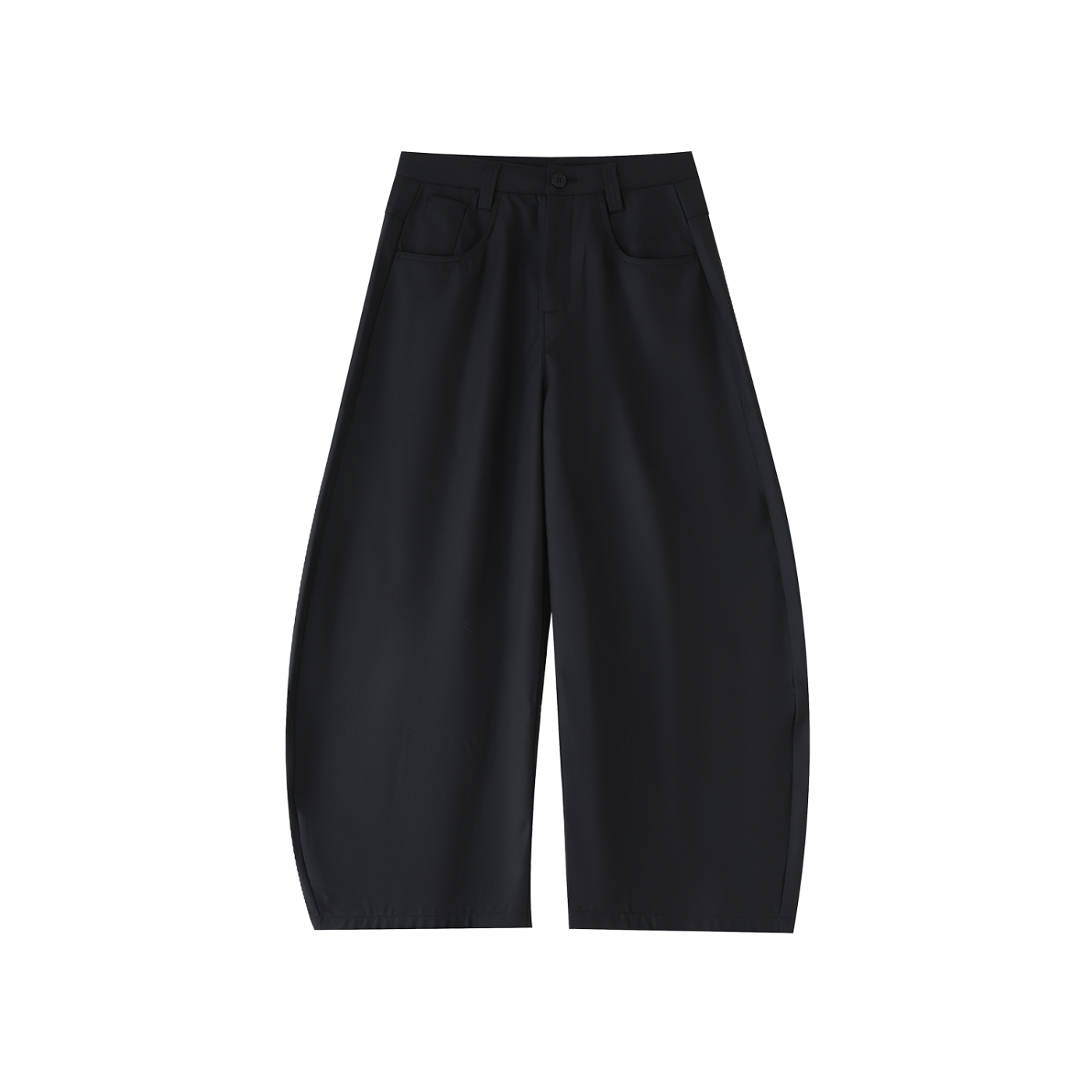 AMORAKI ESSENTIAL WIDE TROUSERS
