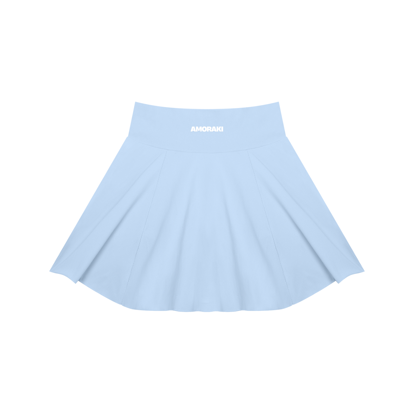 AMORAKI PLEATED TENNIS SKIRT