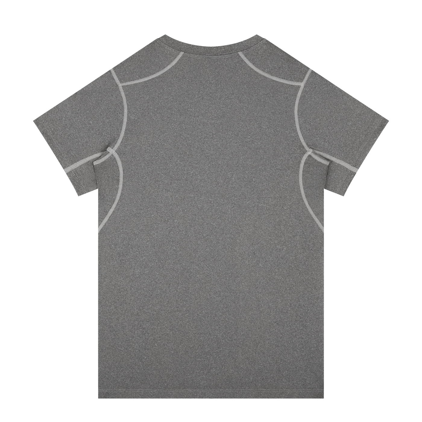 AMORAKI MEN'S CONTRAST STITCH SPORT TEE