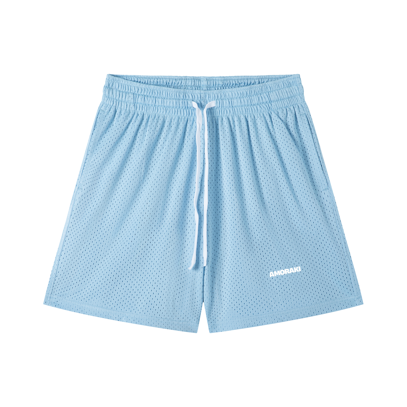 AMORAKI MESH SHORTS
