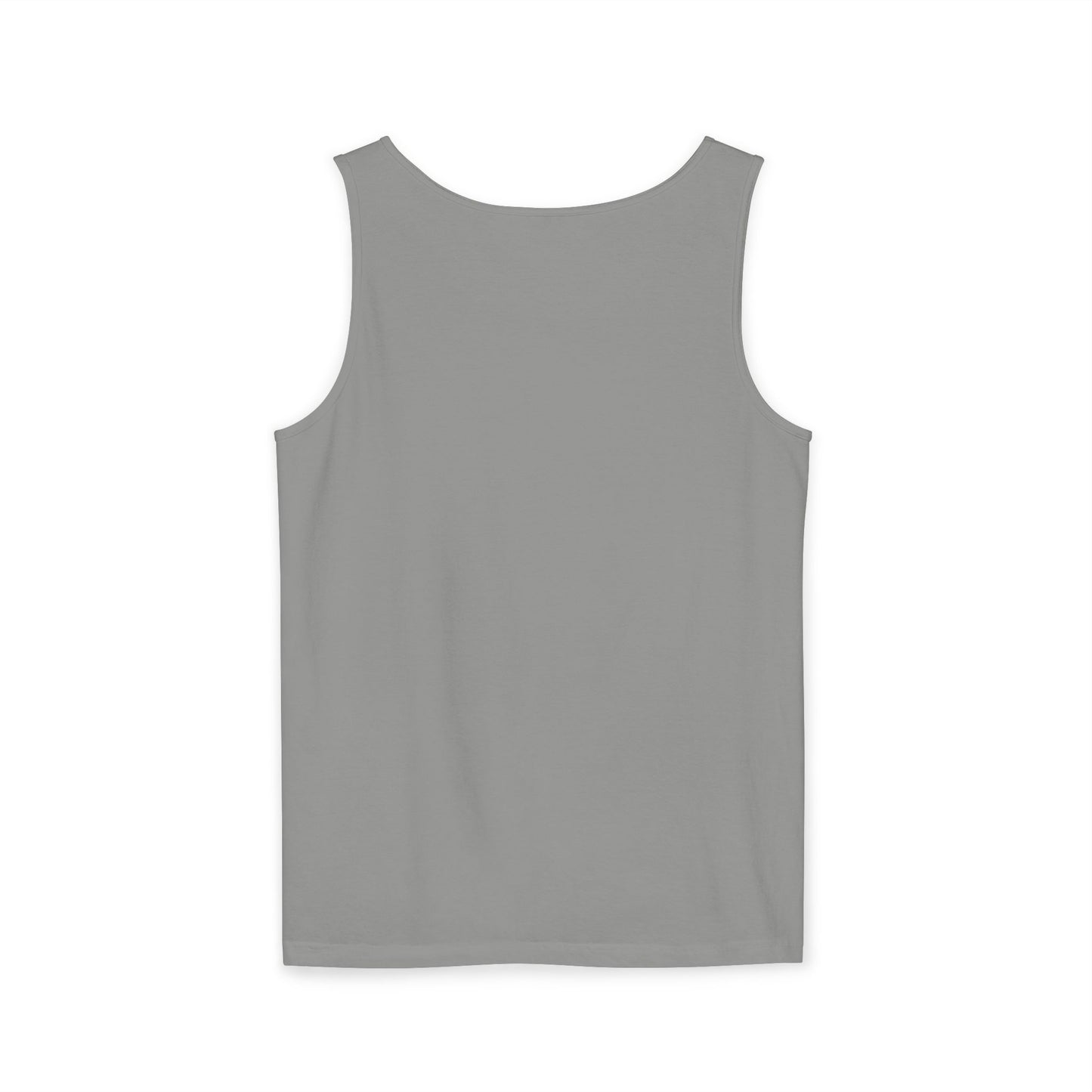 Tank Top - 100% Cotton Unisex Garment-Dyed Tank Top
