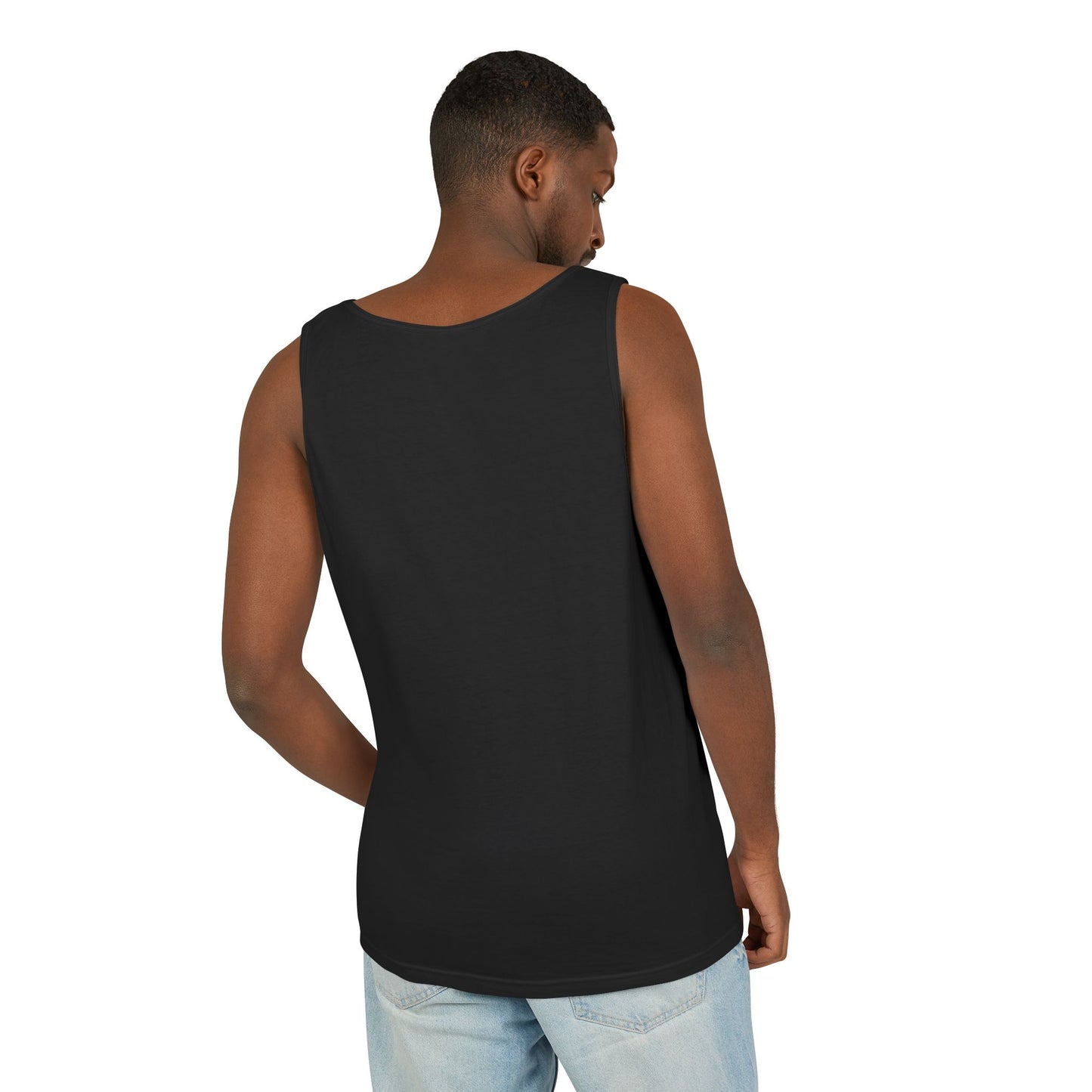 Tank Top - 100% Cotton Unisex Garment-Dyed Tank Top