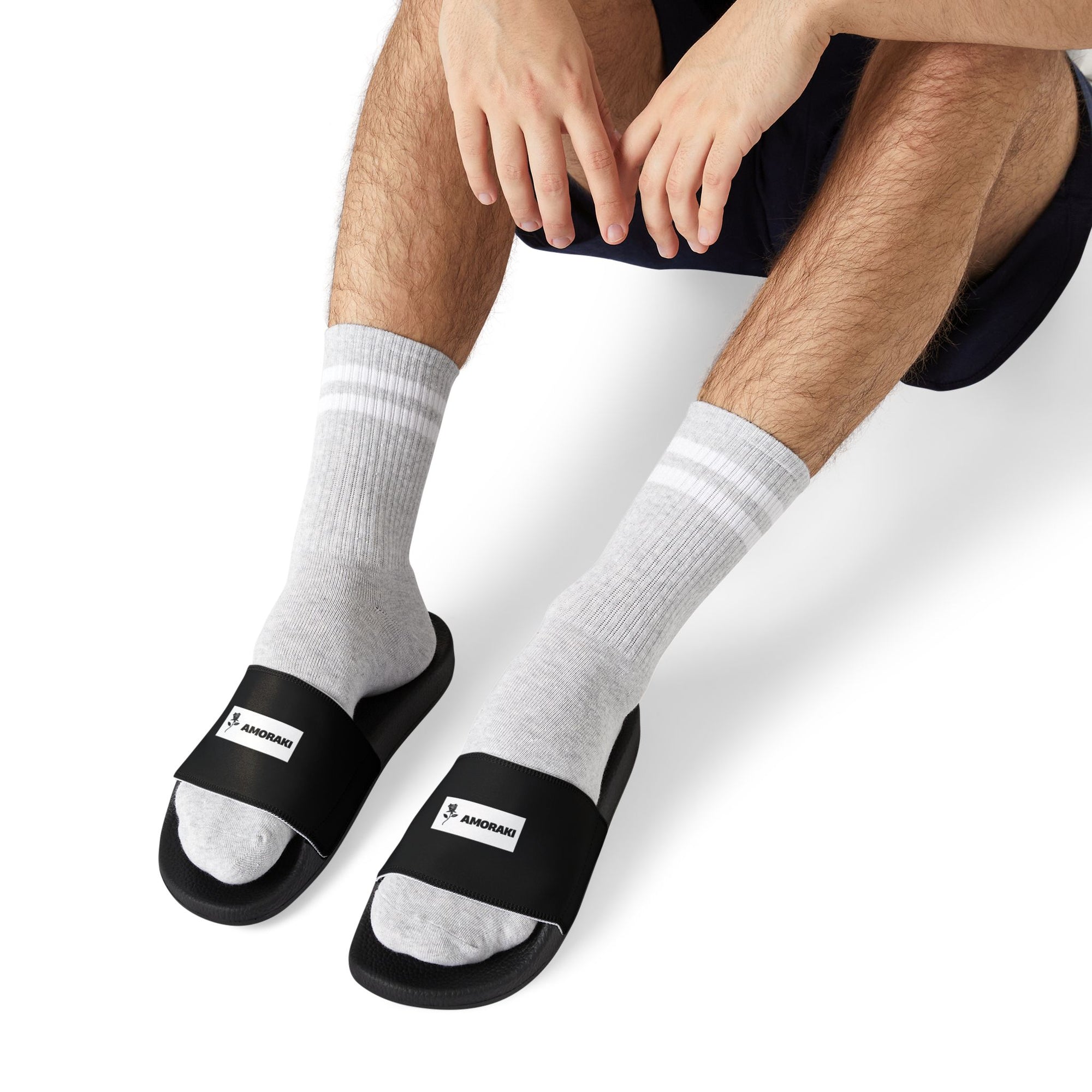 AMORAKI SNAP SLIDES