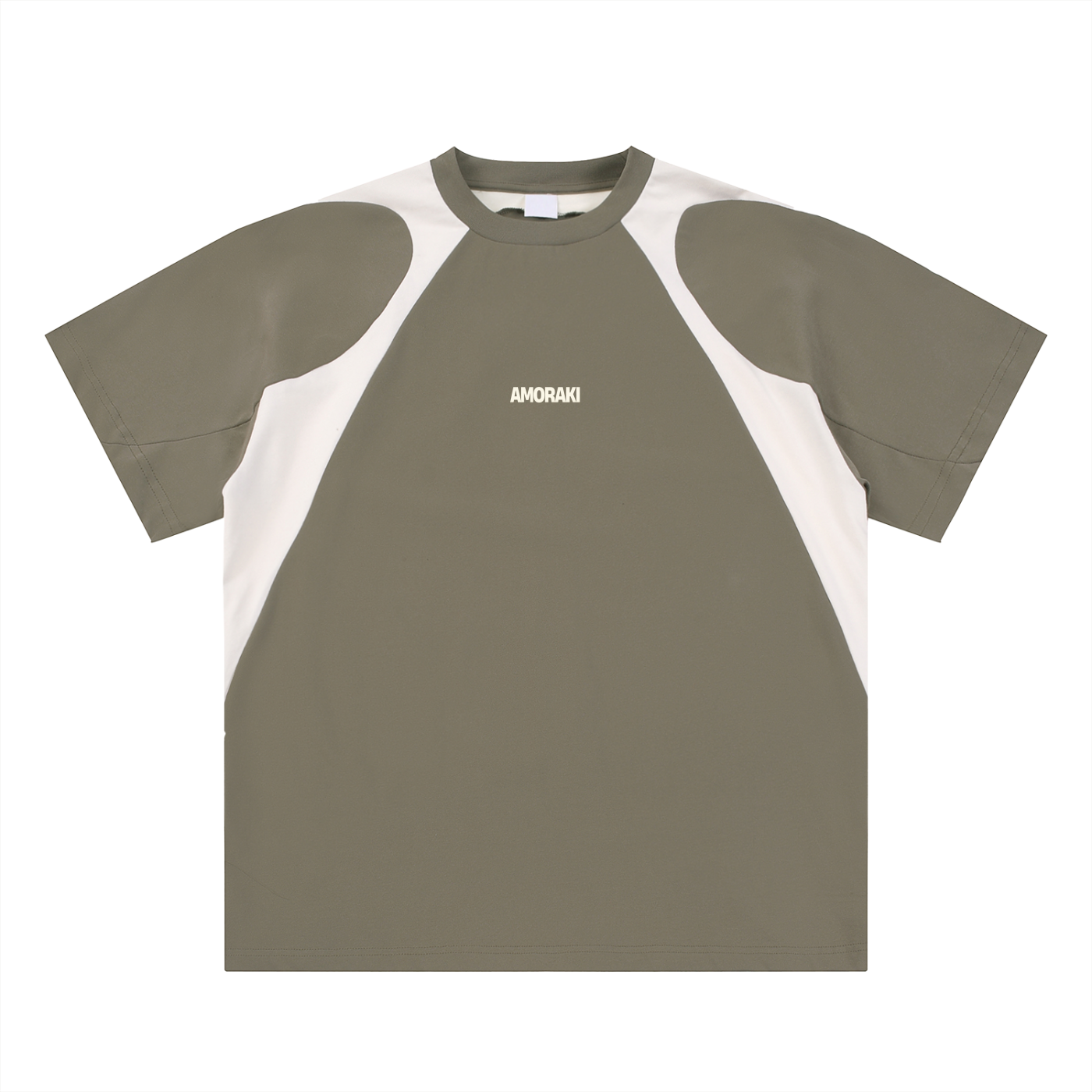AMORAKI SPORT RAGLAN TEE