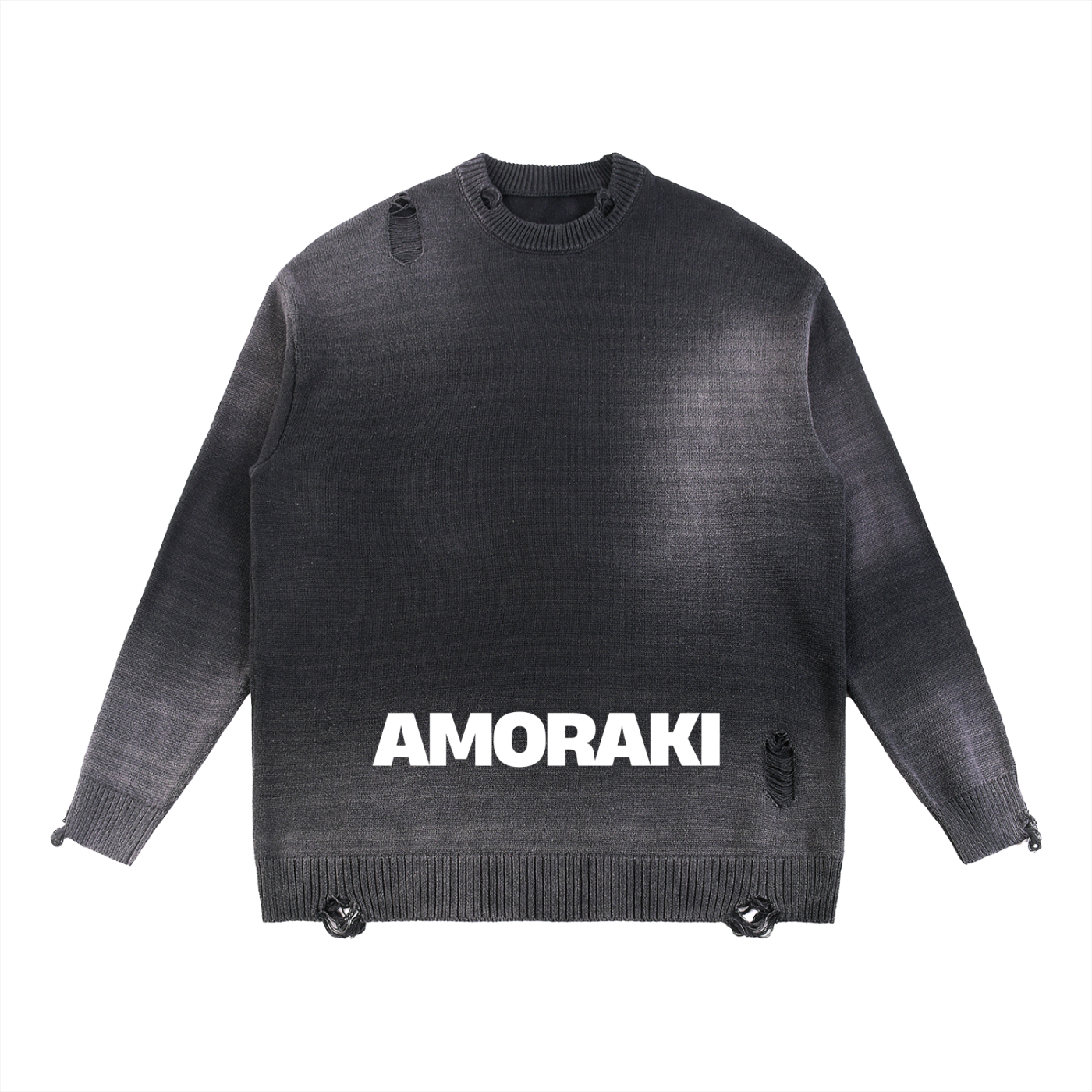 AMORAKI VINTAGE PULLOVER