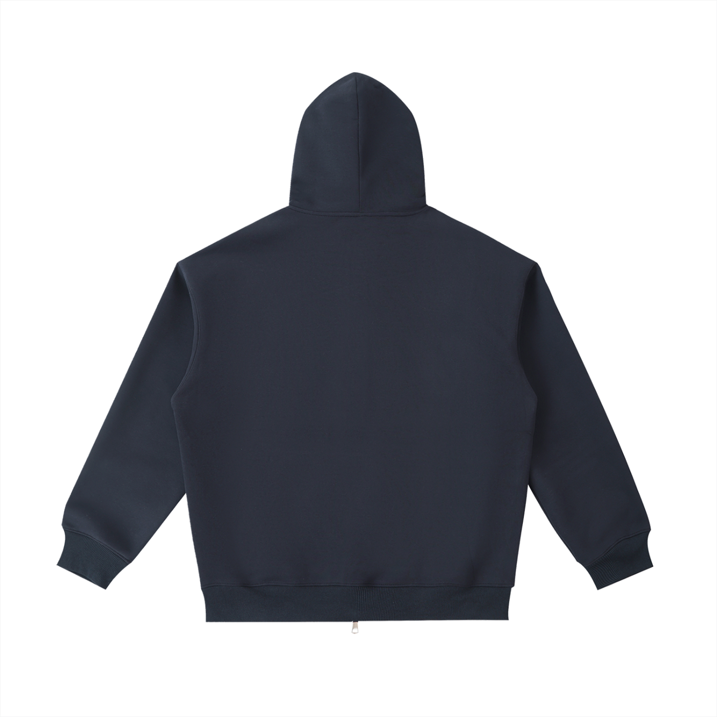 AMORAKI ESSENTIAL HEAVYWEIGHT ZIP HOODIE