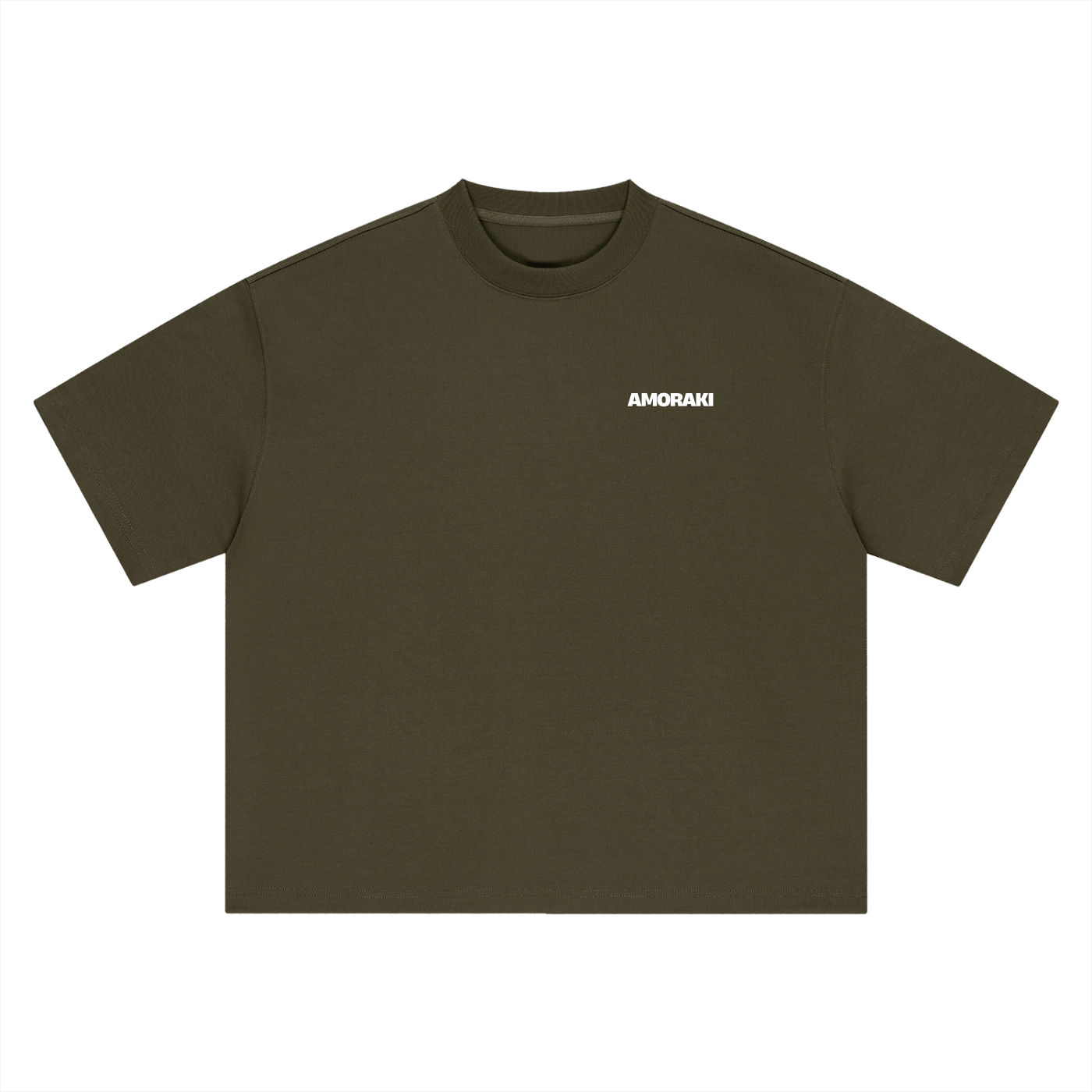 AMORAKI ESSENTIAL TEE