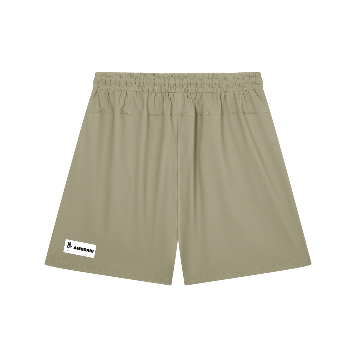 AMORAKI DRAWSTRING SHORTS