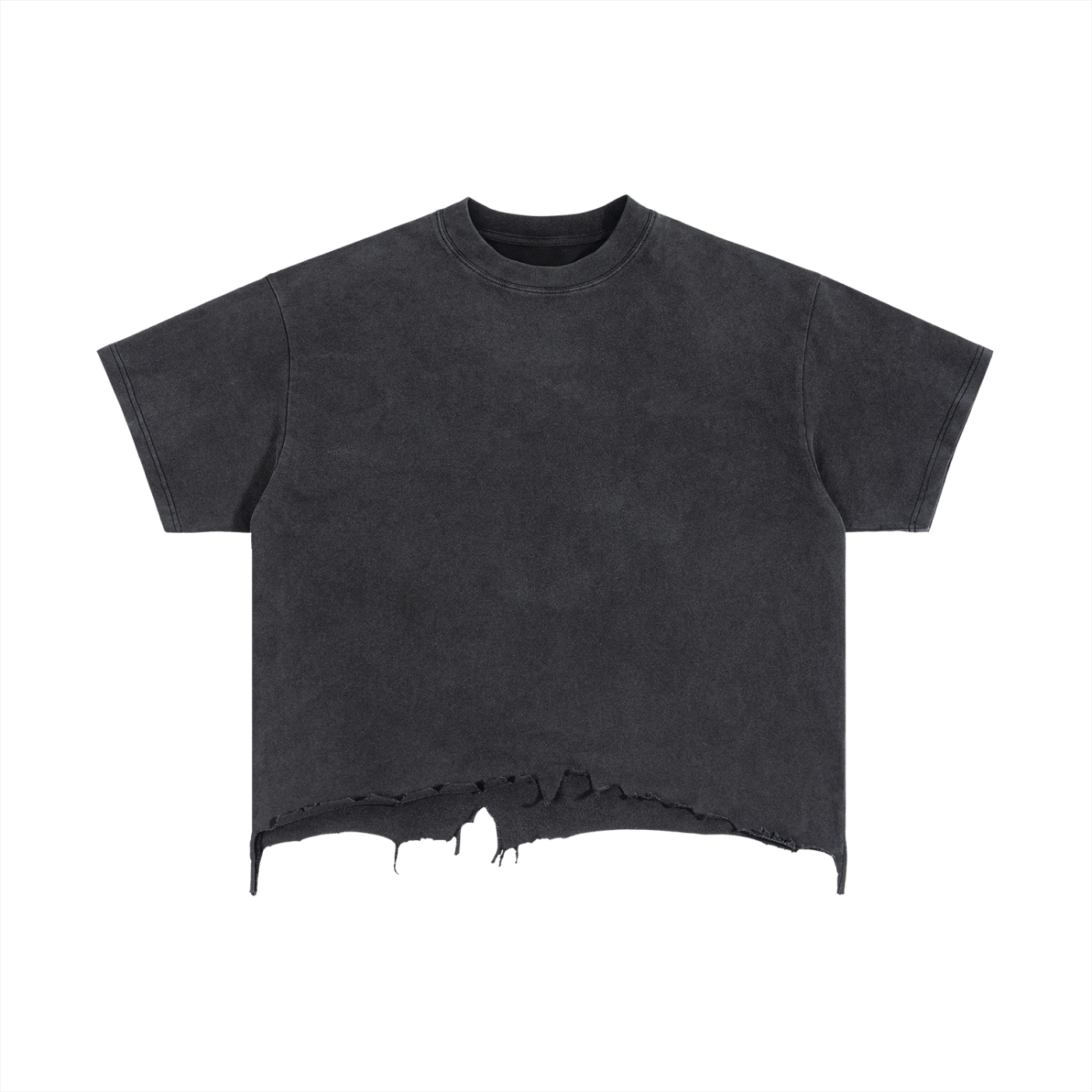 AMORAKI JAGUAR WALK VINTAGE BOXY TEE