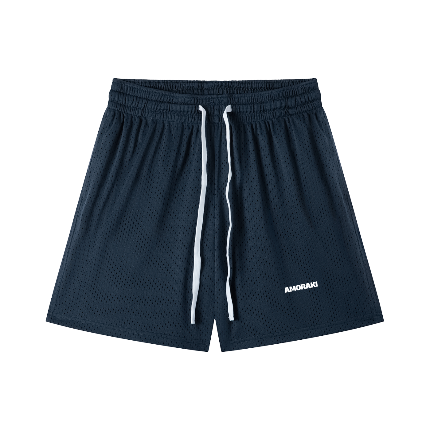 AMORAKI MESH SHORTS