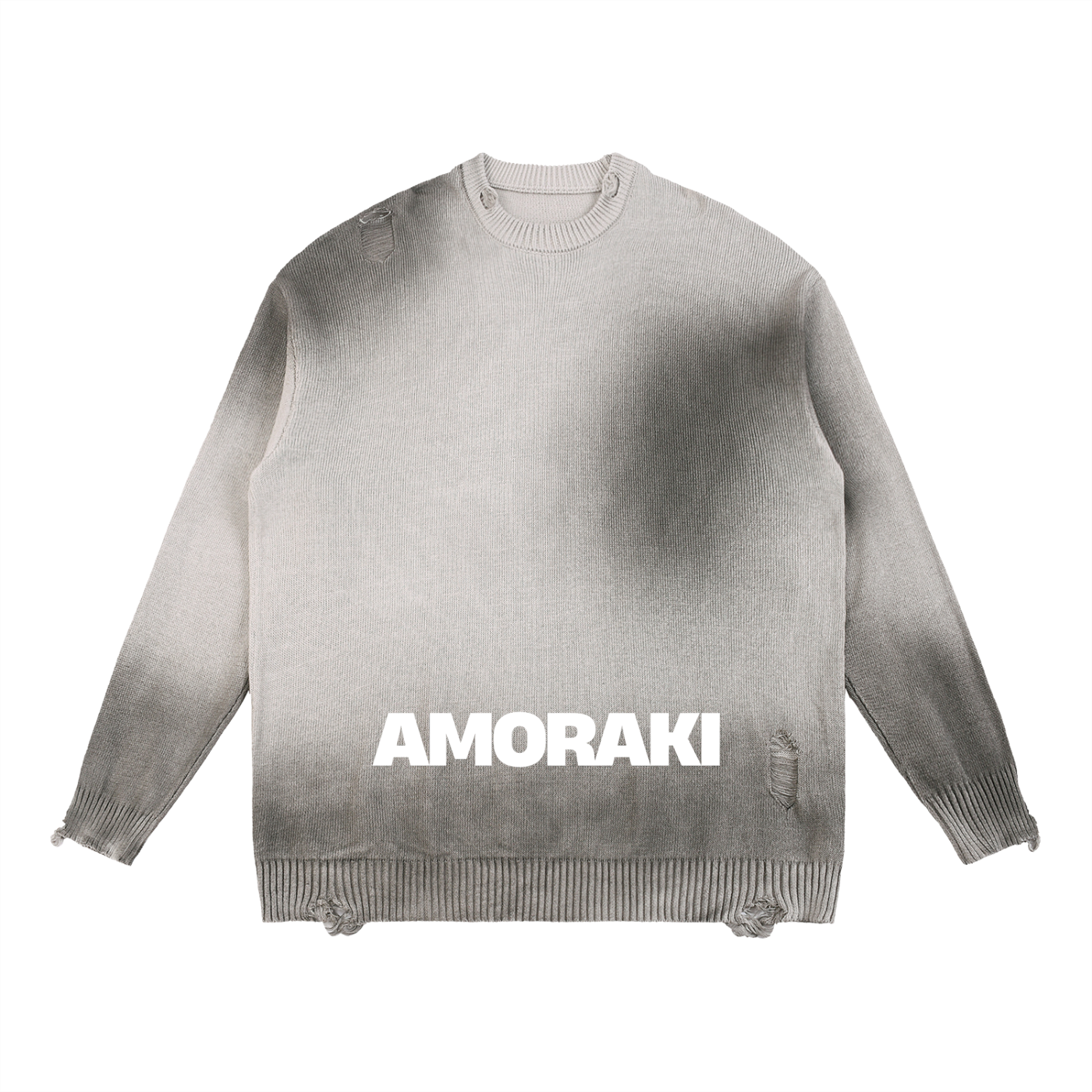 AMORAKI VINTAGE PULLOVER