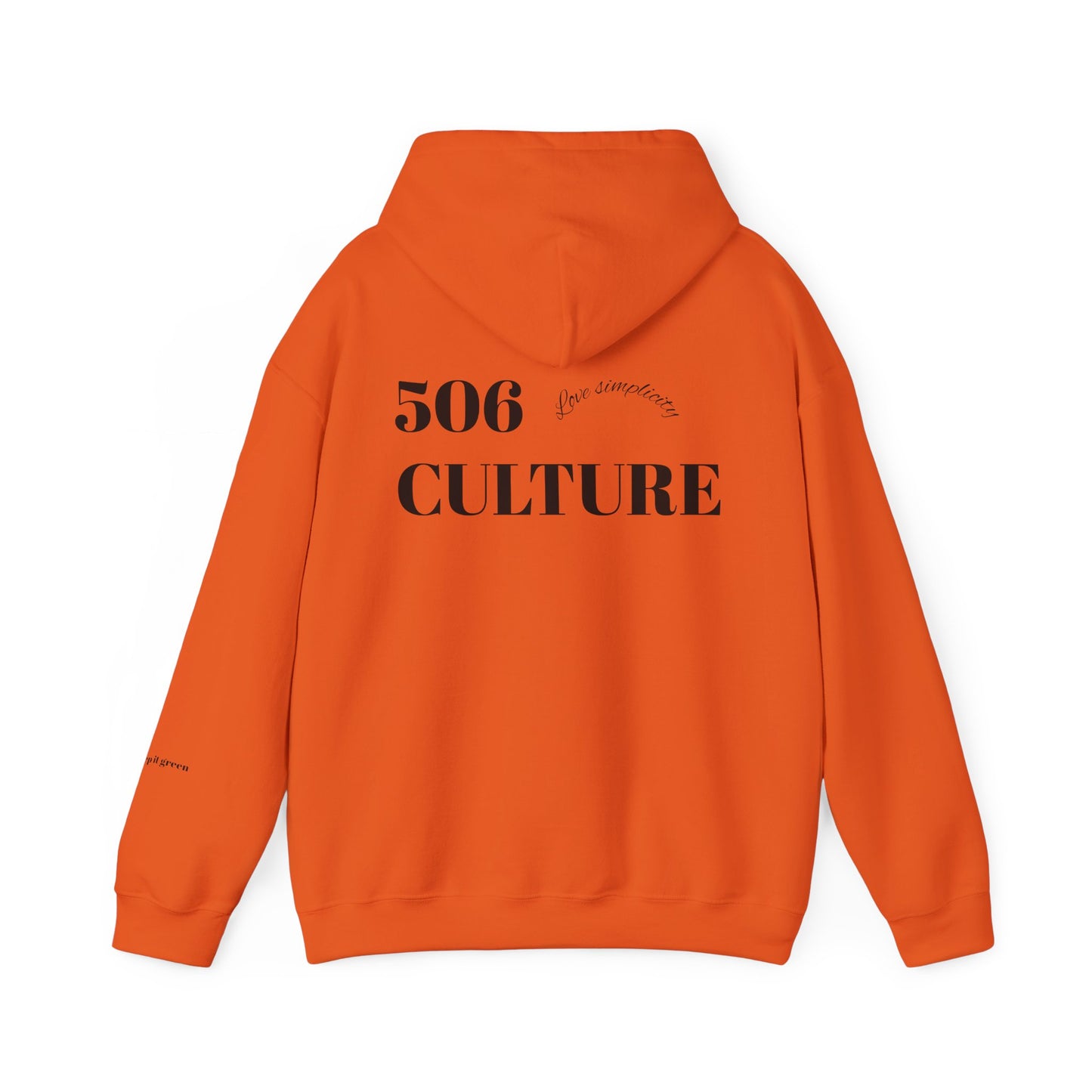Unisex Heavy Blend™ Hooded Sweatshirt - Casual Cozy Comfort, Perfect for Everyday Wear, Gift for Friends, Streetwear Style, Ideal for Events