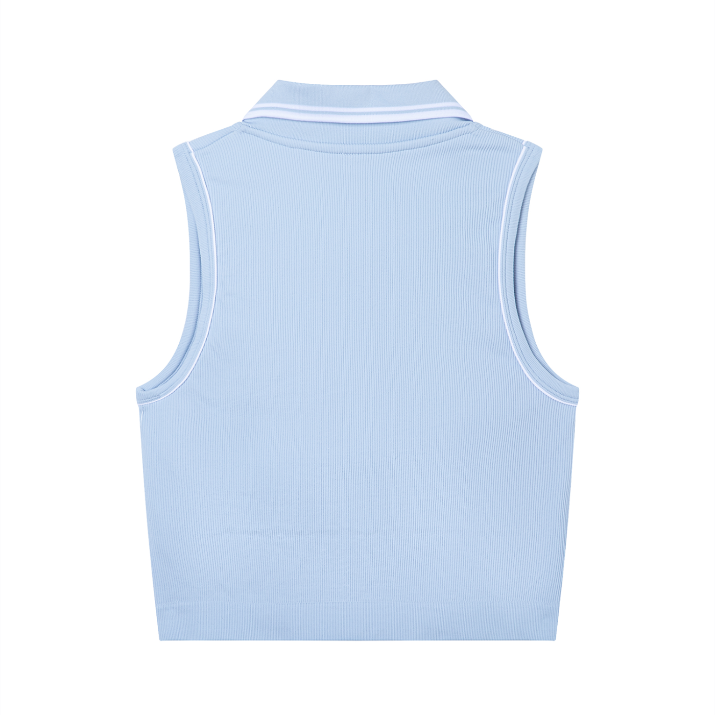AMORAKI POLO YOGA TANK TOP