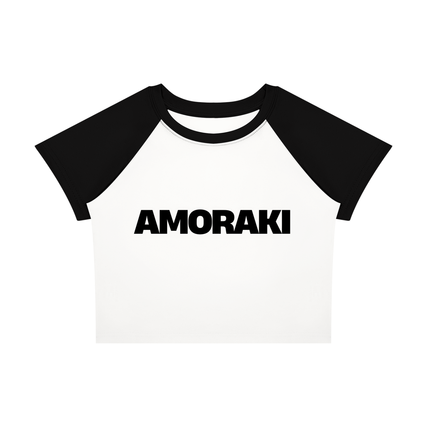 AMORAKI RAGLAN BABY T-SHIRT