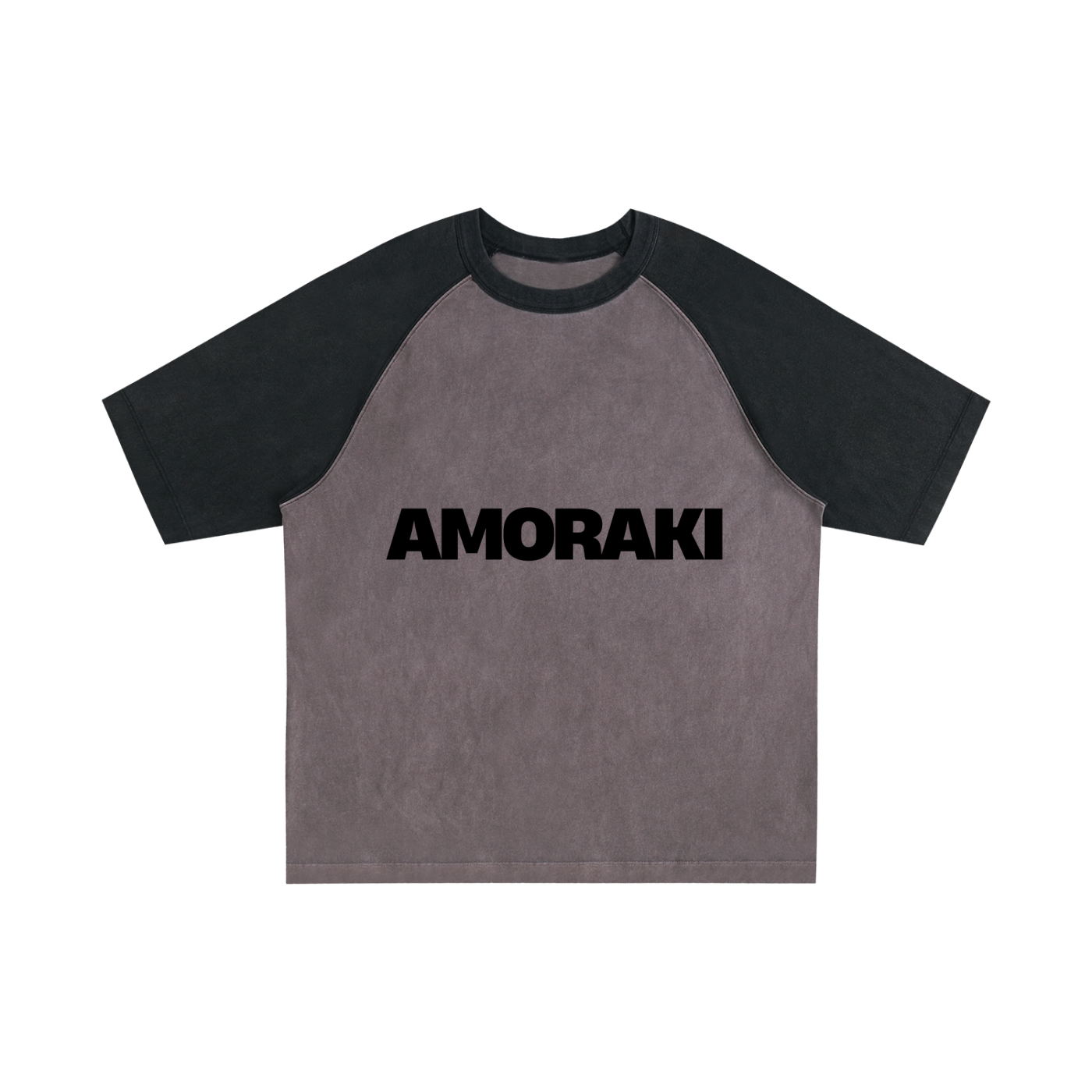 AMORAKI RAGLAN TEE