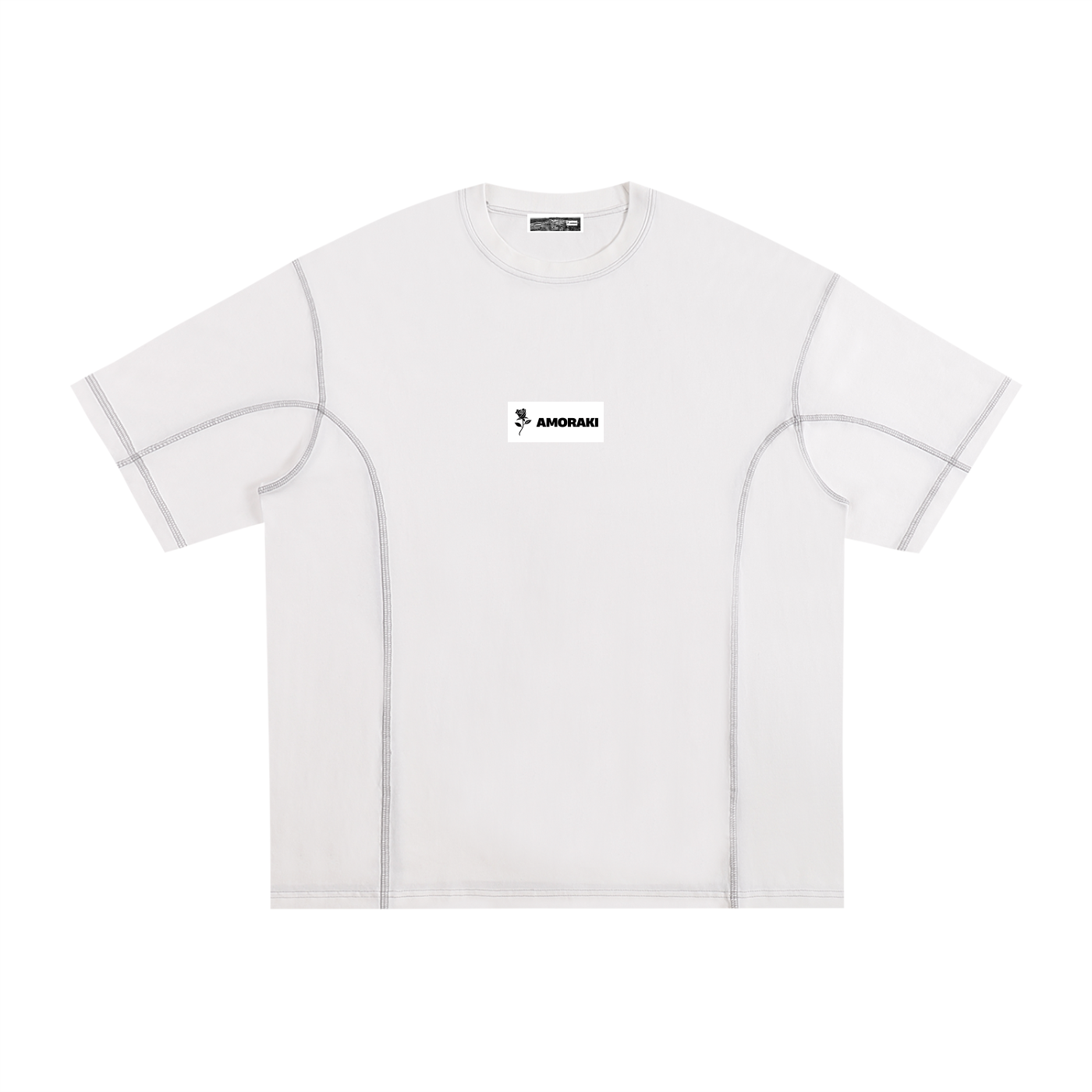 AMORAKI CONTOUR TEE