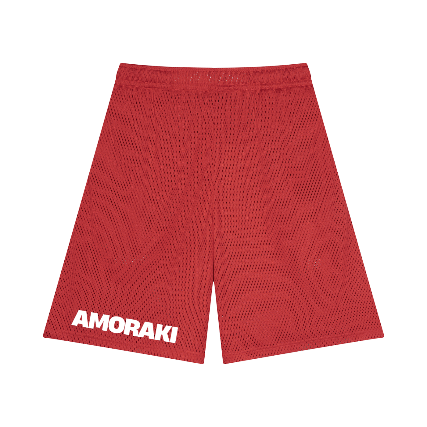 AMORAKI MESH BASKETBALL SHORTS