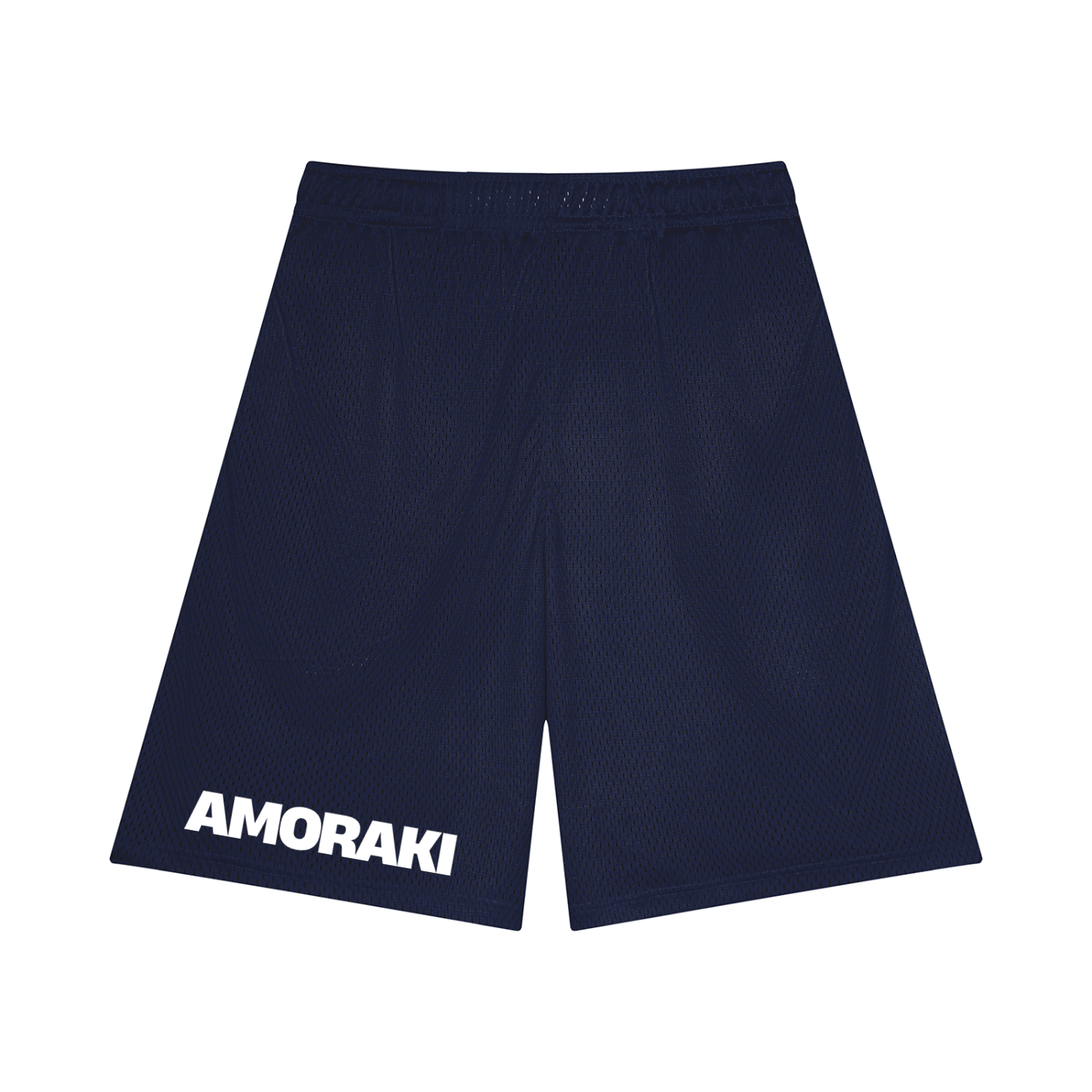 AMORAKI MESH BASKETBALL SHORTS