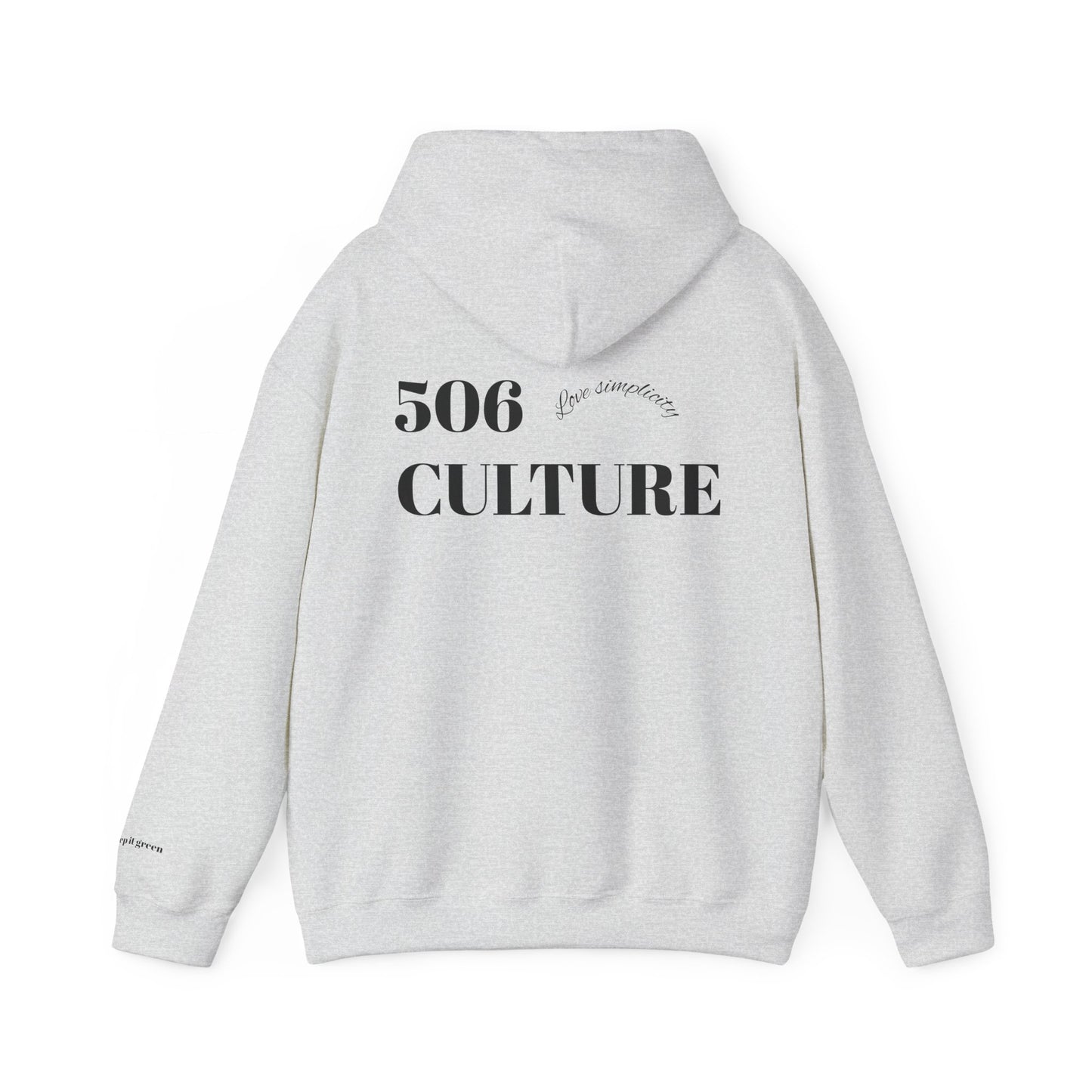 Unisex Heavy Blend™ Hooded Sweatshirt – Everyday Comfort, Cozy Fit