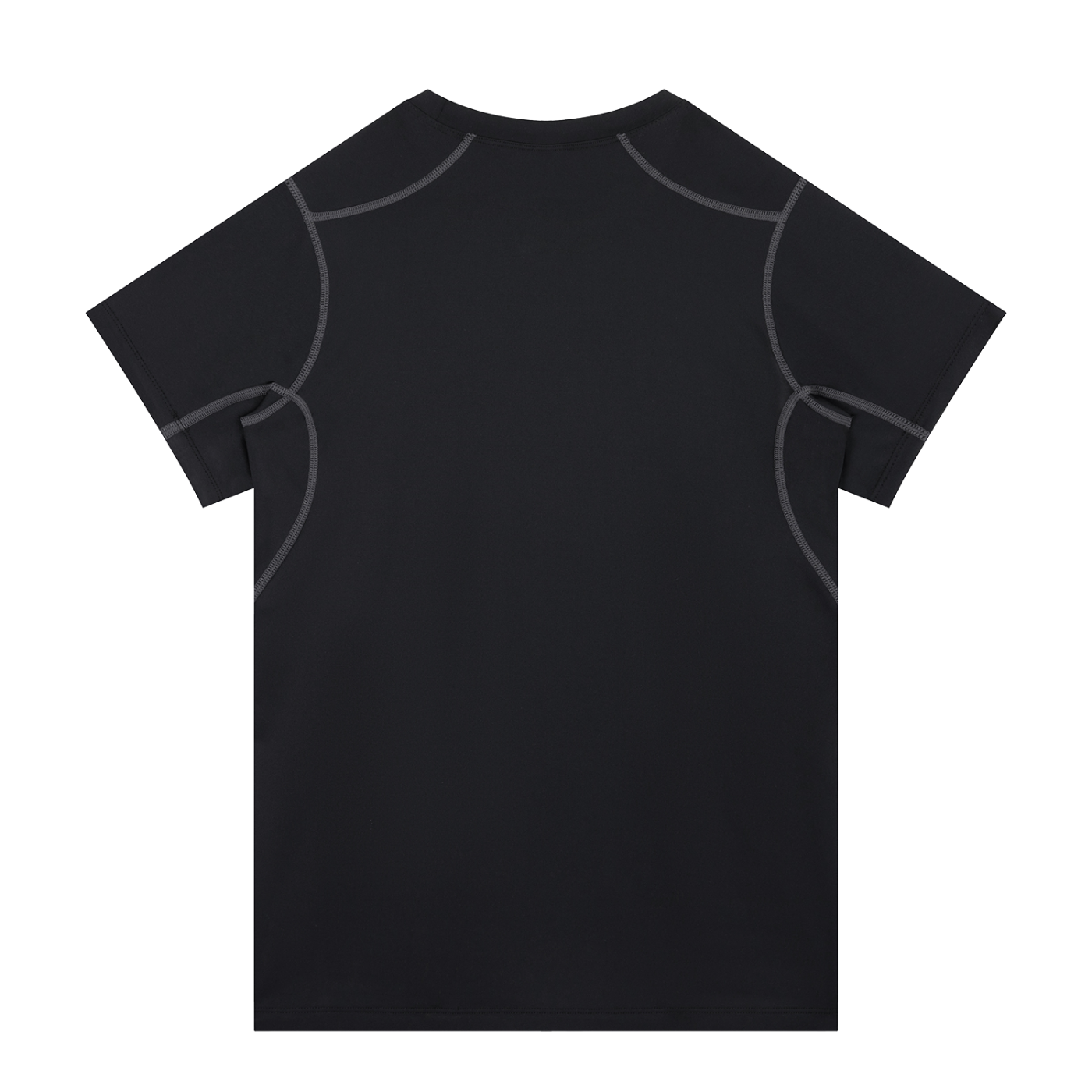 AMORAKI MEN'S CONTRAST STITCH SPORT TEE